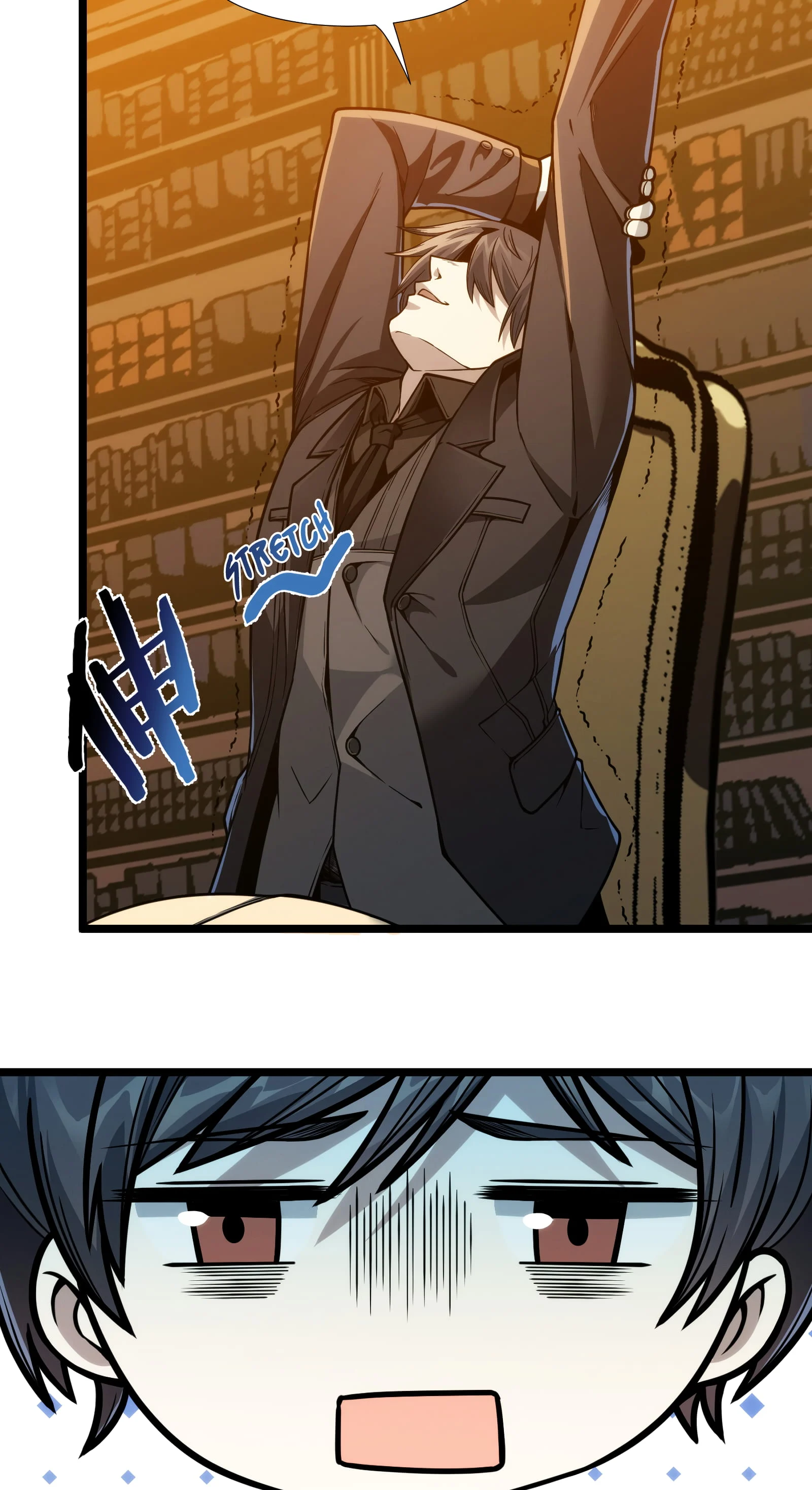 I’m Really Not the Evil God’s Lackey Chapter 174.2 page 46 - 