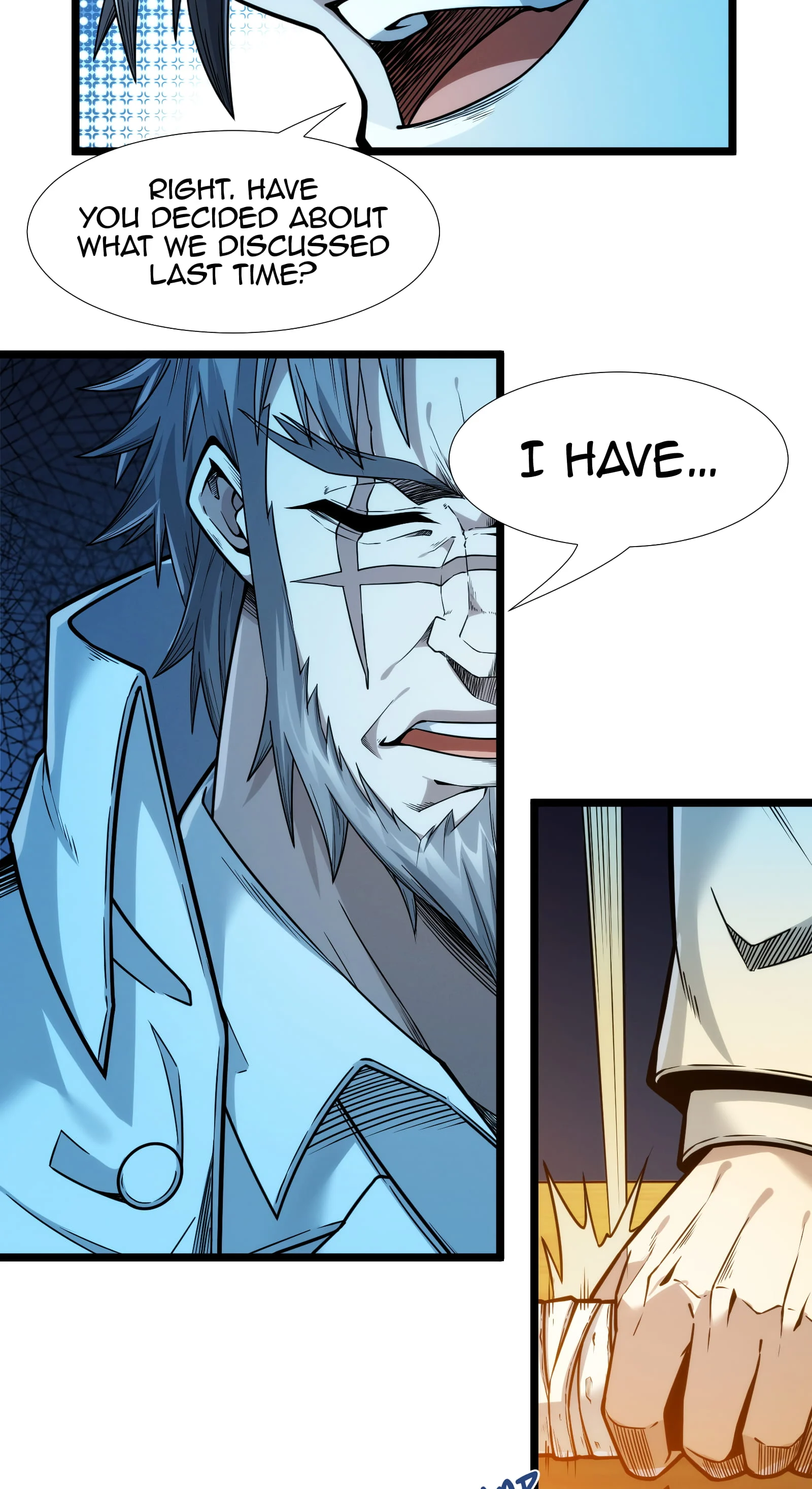 I’m Really Not the Evil God’s Lackey Chapter 174.2 page 53 - 