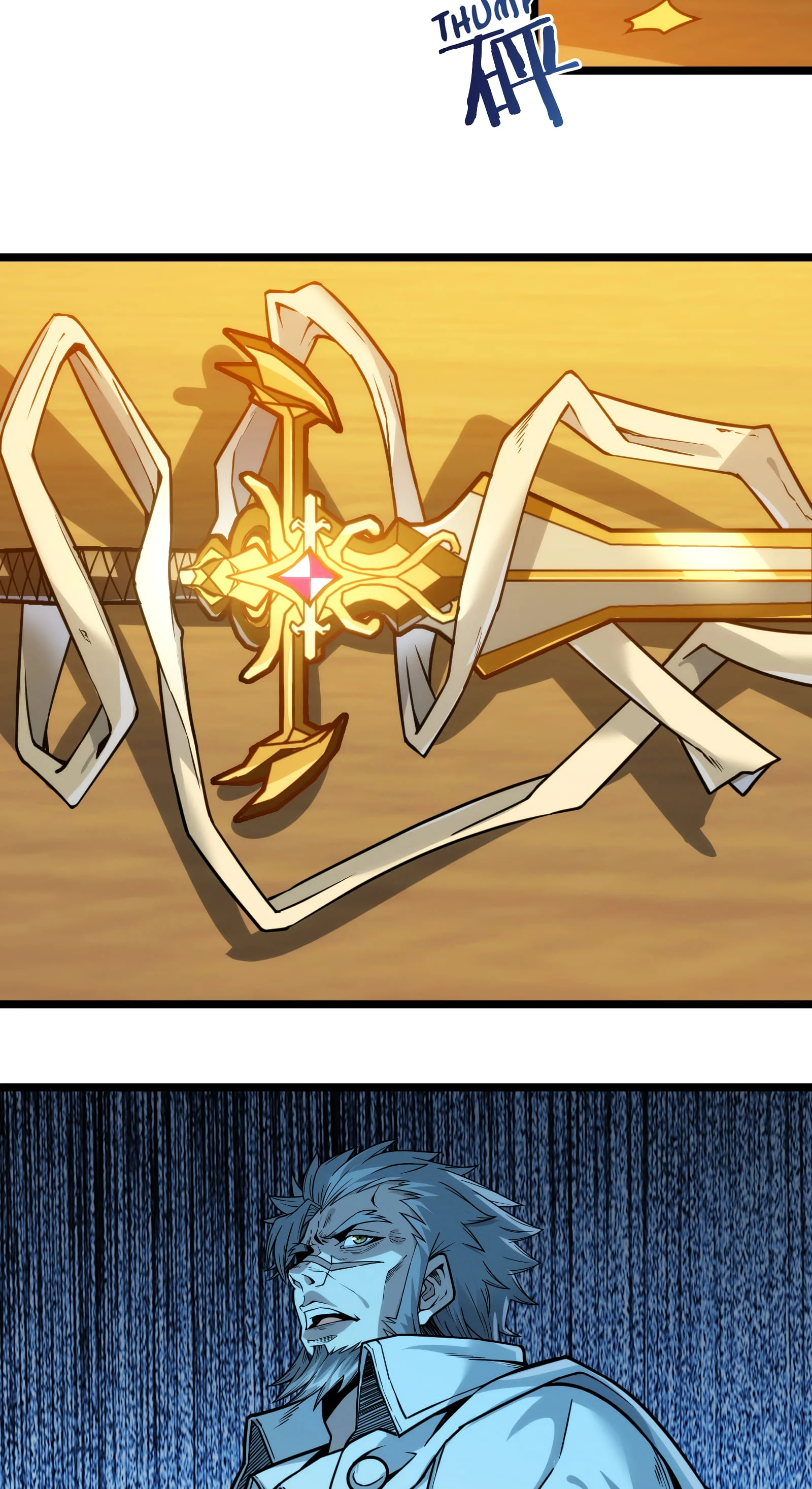I’m Really Not the Evil God’s Lackey Chapter 174.2 page 54 - 