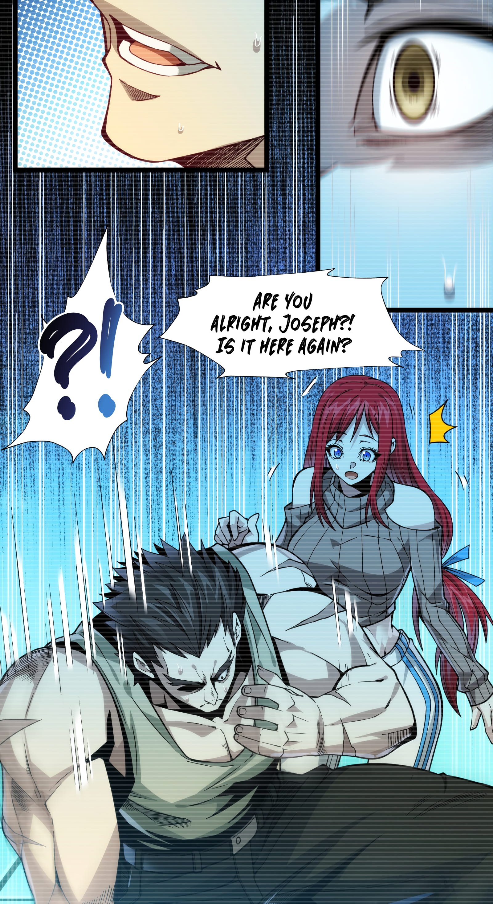 I’m Really Not the Evil God’s Lackey Chapter 174.2 page 7 - 