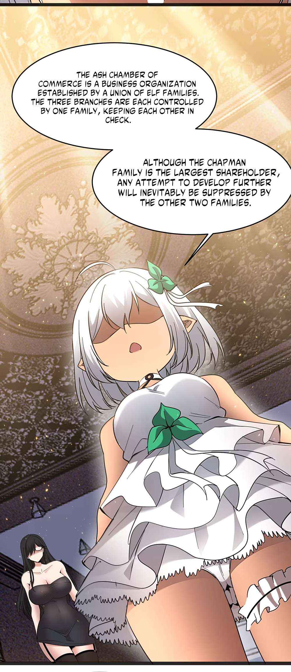 I’m Really Not the Evil God’s Lackey Chapter 174 page 13 - 