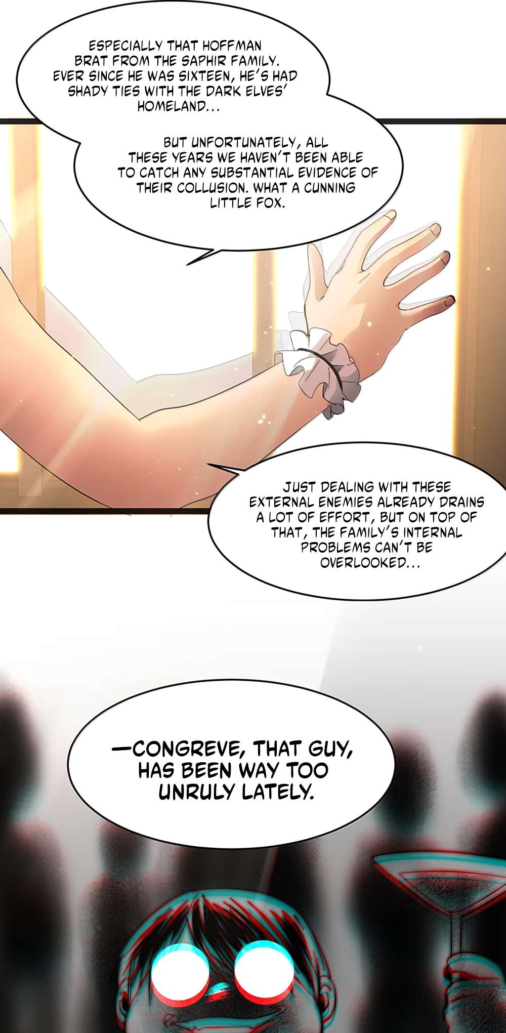 I’m Really Not the Evil God’s Lackey Chapter 174 page 14 - 