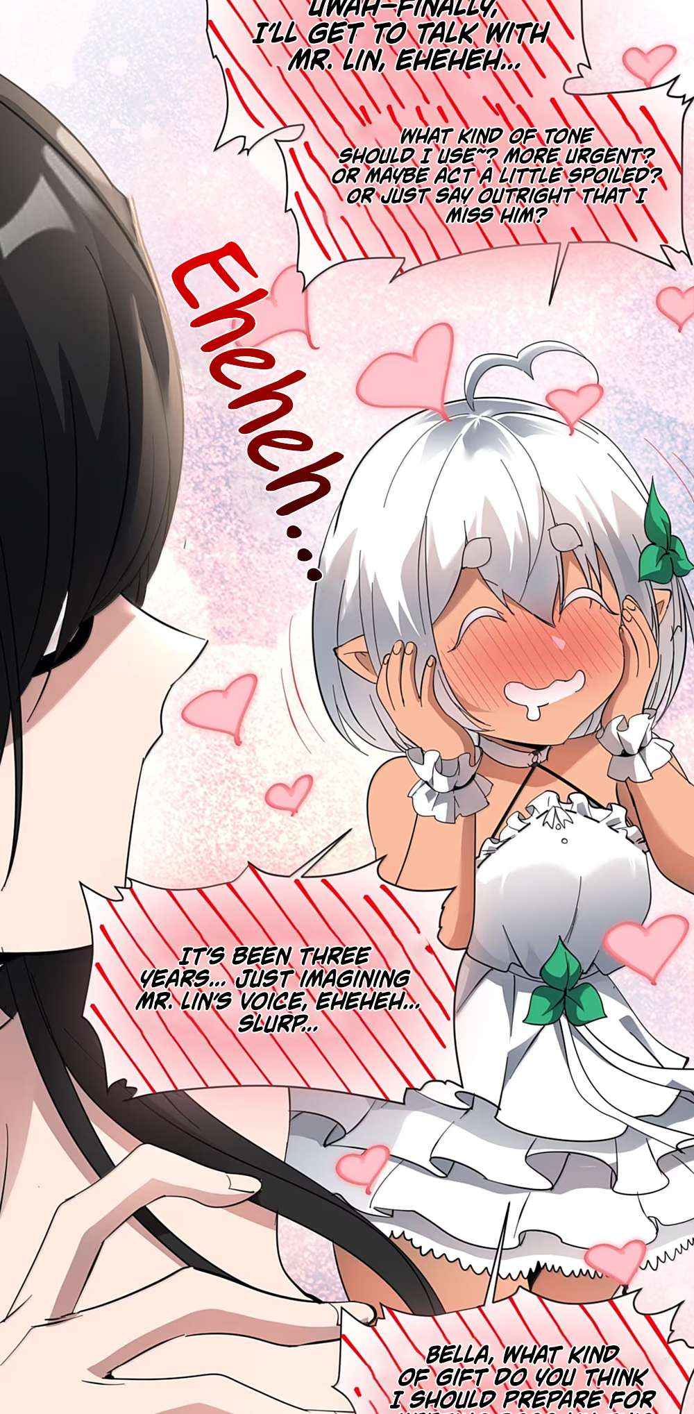 I’m Really Not the Evil God’s Lackey Chapter 174 page 23 - 