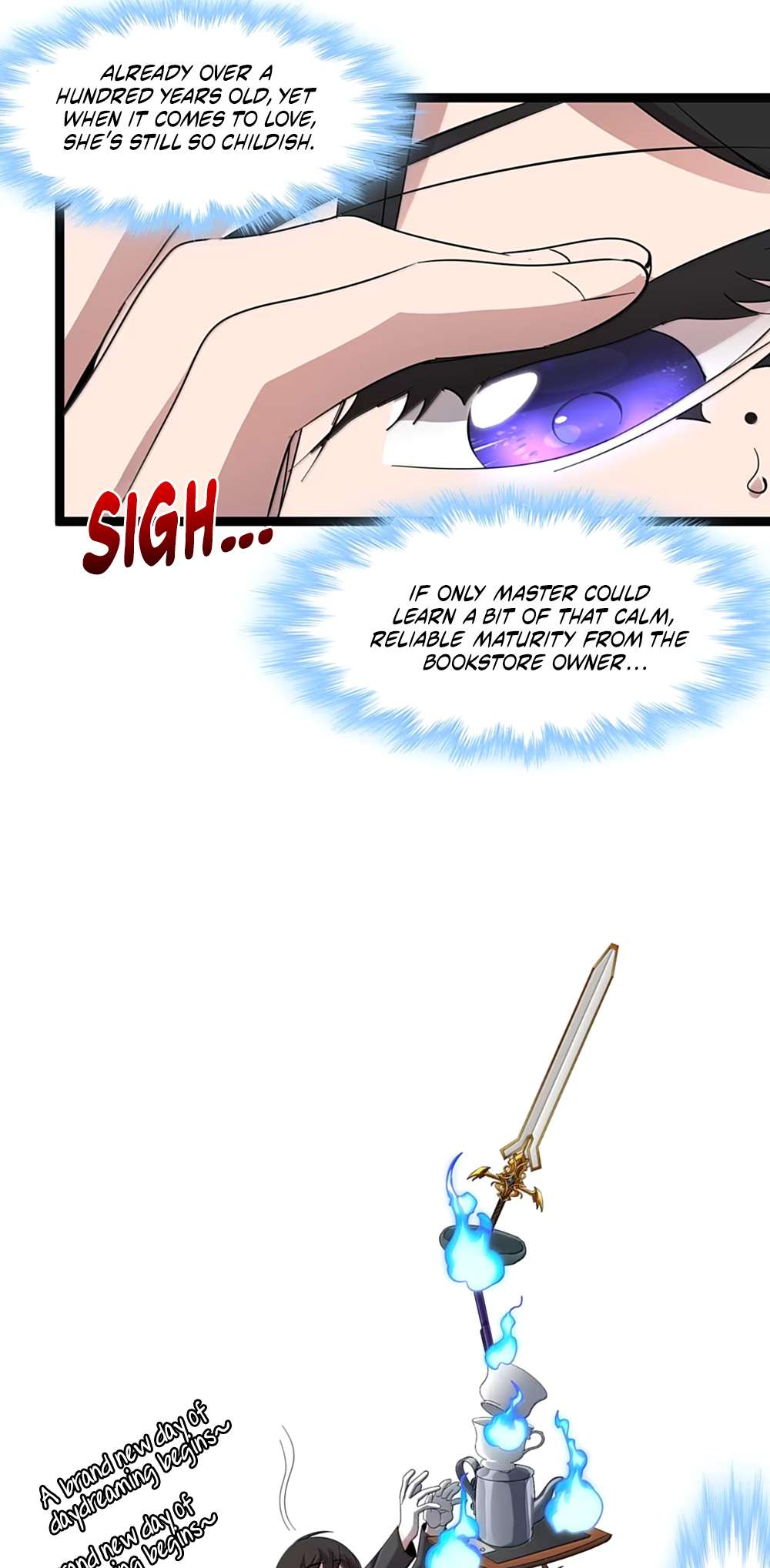 I’m Really Not the Evil God’s Lackey Chapter 174 page 25 - 