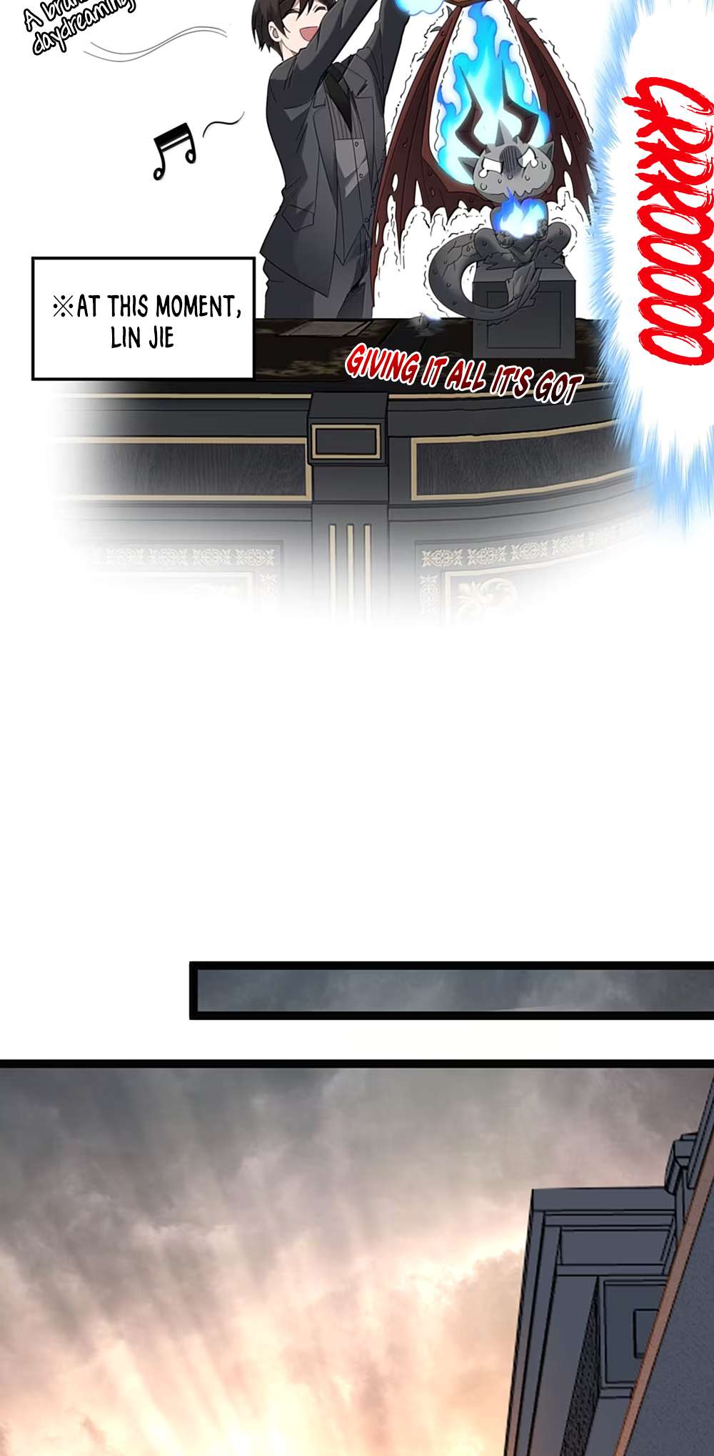 I’m Really Not the Evil God’s Lackey Chapter 174 page 26 - 