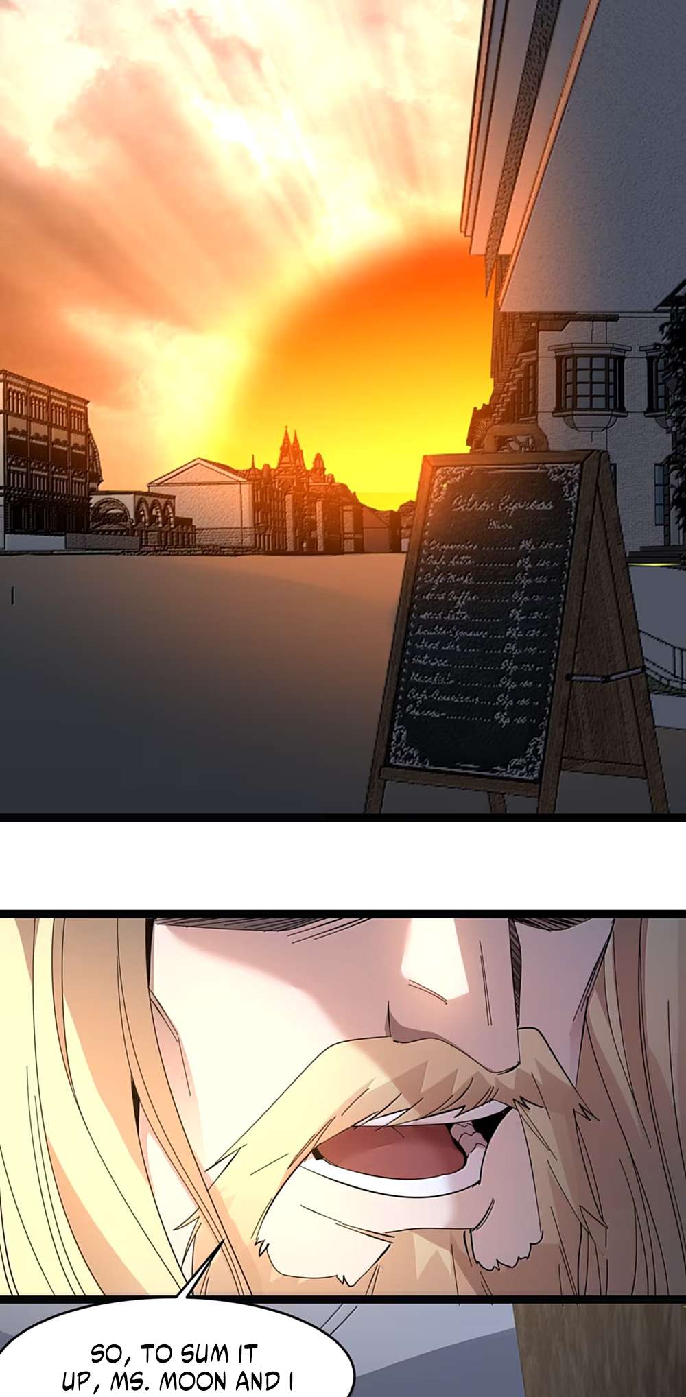 I’m Really Not the Evil God’s Lackey Chapter 174 page 27 - 