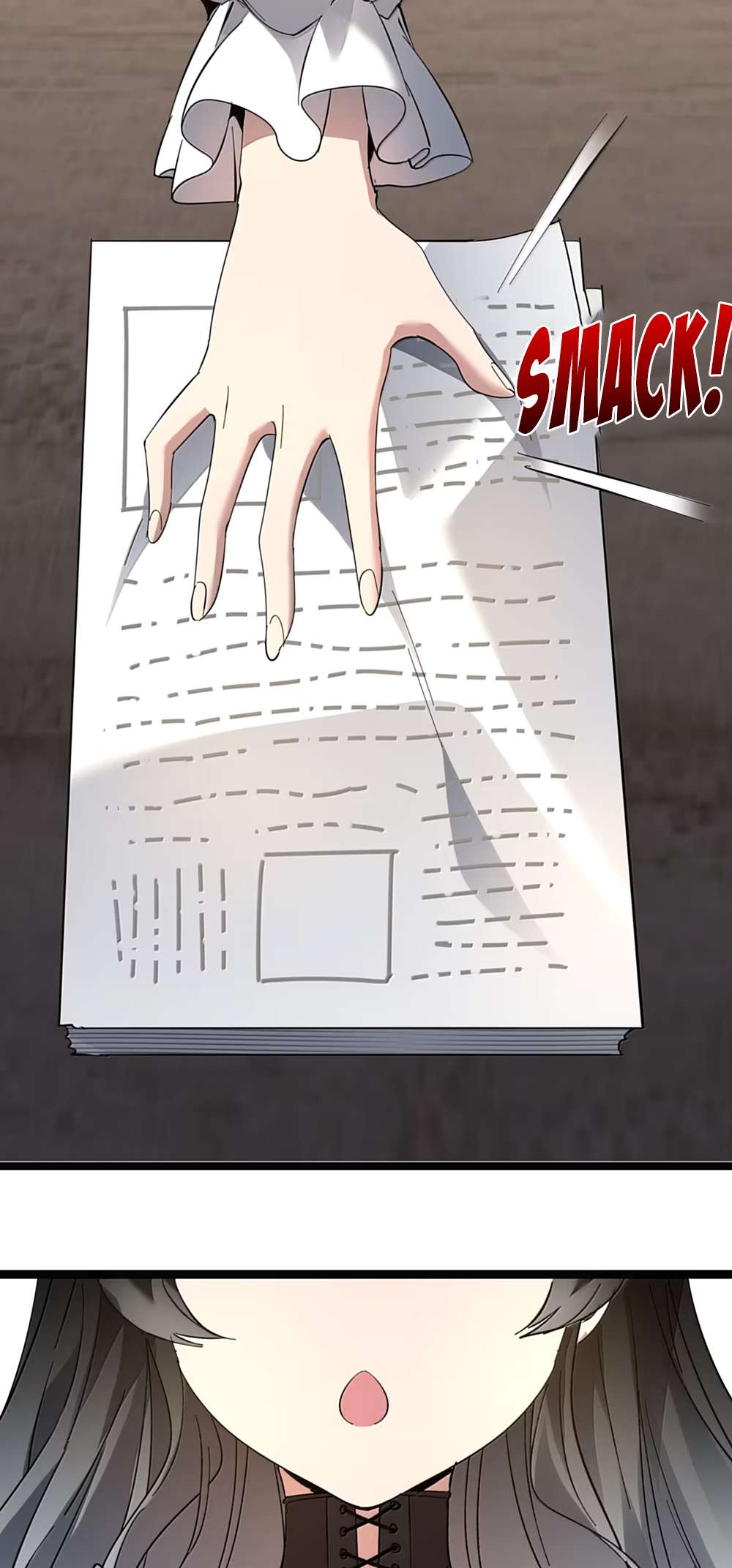I’m Really Not the Evil God’s Lackey Chapter 174 page 33 - 