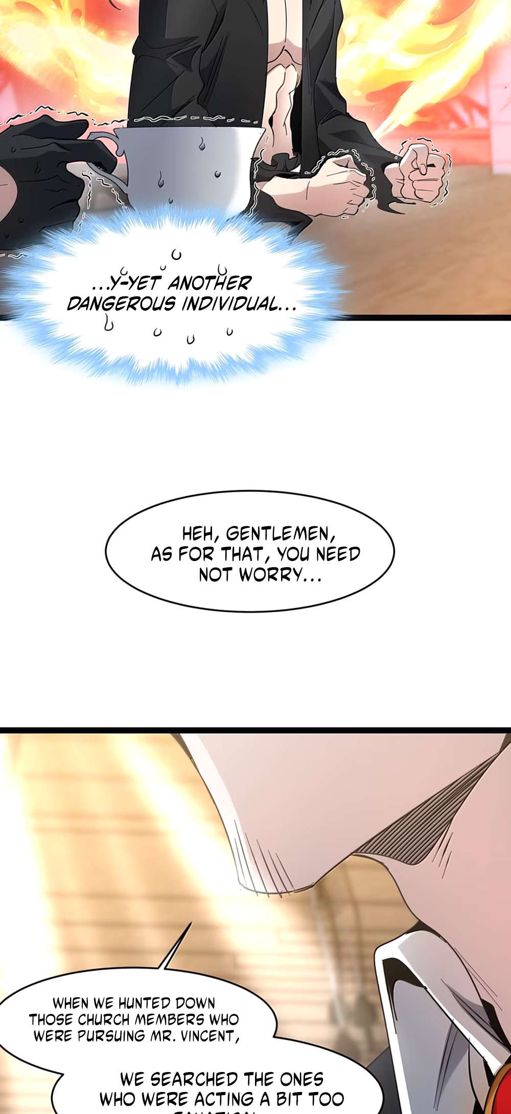 I’m Really Not the Evil God’s Lackey Chapter 174 page 38 - 