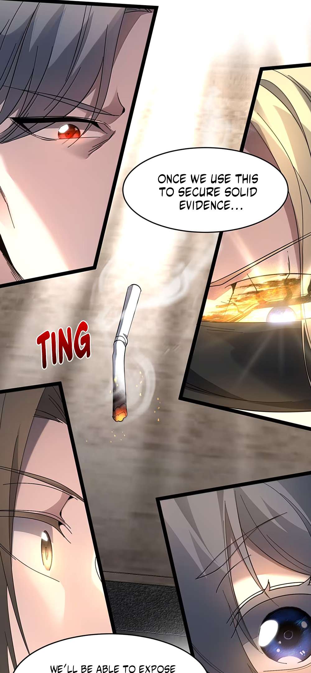 I’m Really Not the Evil God’s Lackey Chapter 174 page 42 - 