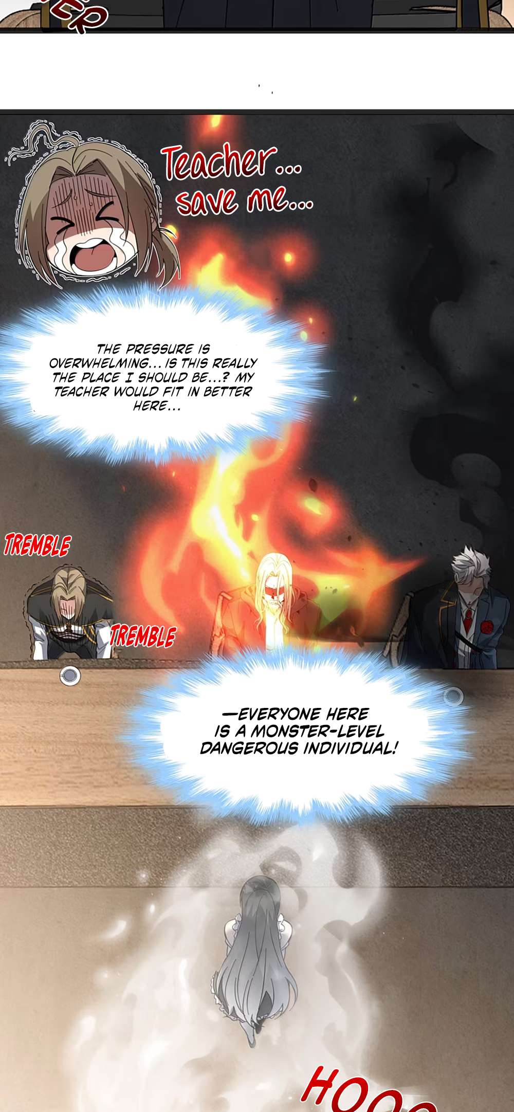 I’m Really Not the Evil God’s Lackey Chapter 174 page 44 - 