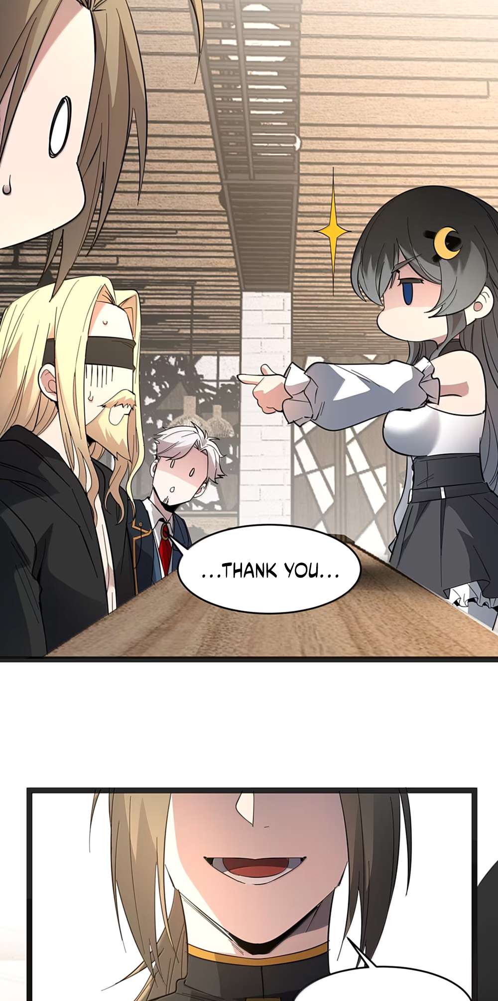 I’m Really Not the Evil God’s Lackey Chapter 174 page 50 - 