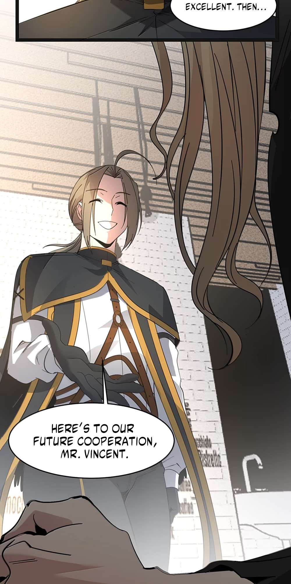 I’m Really Not the Evil God’s Lackey Chapter 174 page 51 - 