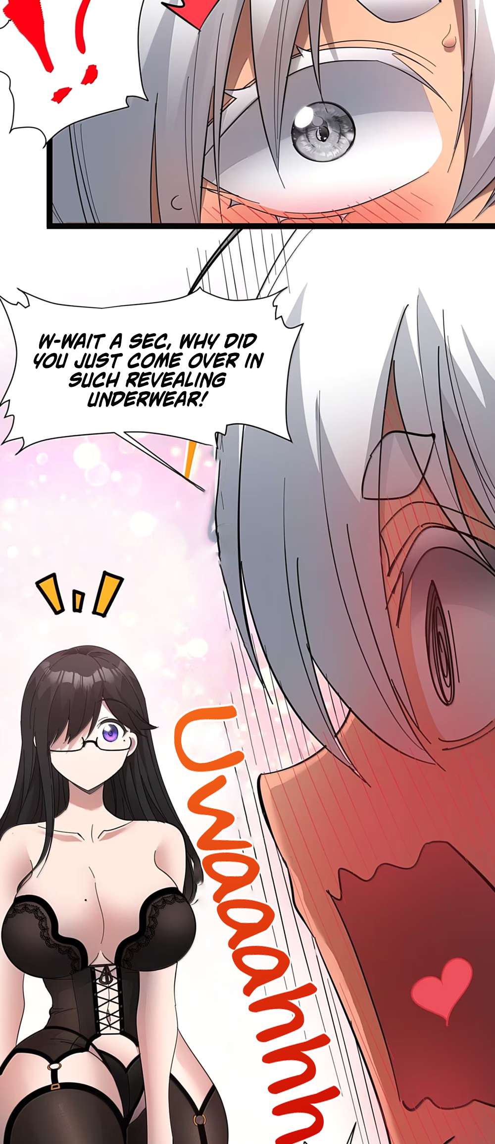 I’m Really Not the Evil God’s Lackey Chapter 174 page 9 - 