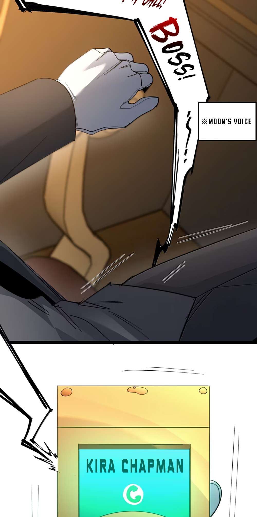I’m Really Not the Evil God’s Lackey Chapter 175 page 15 - 