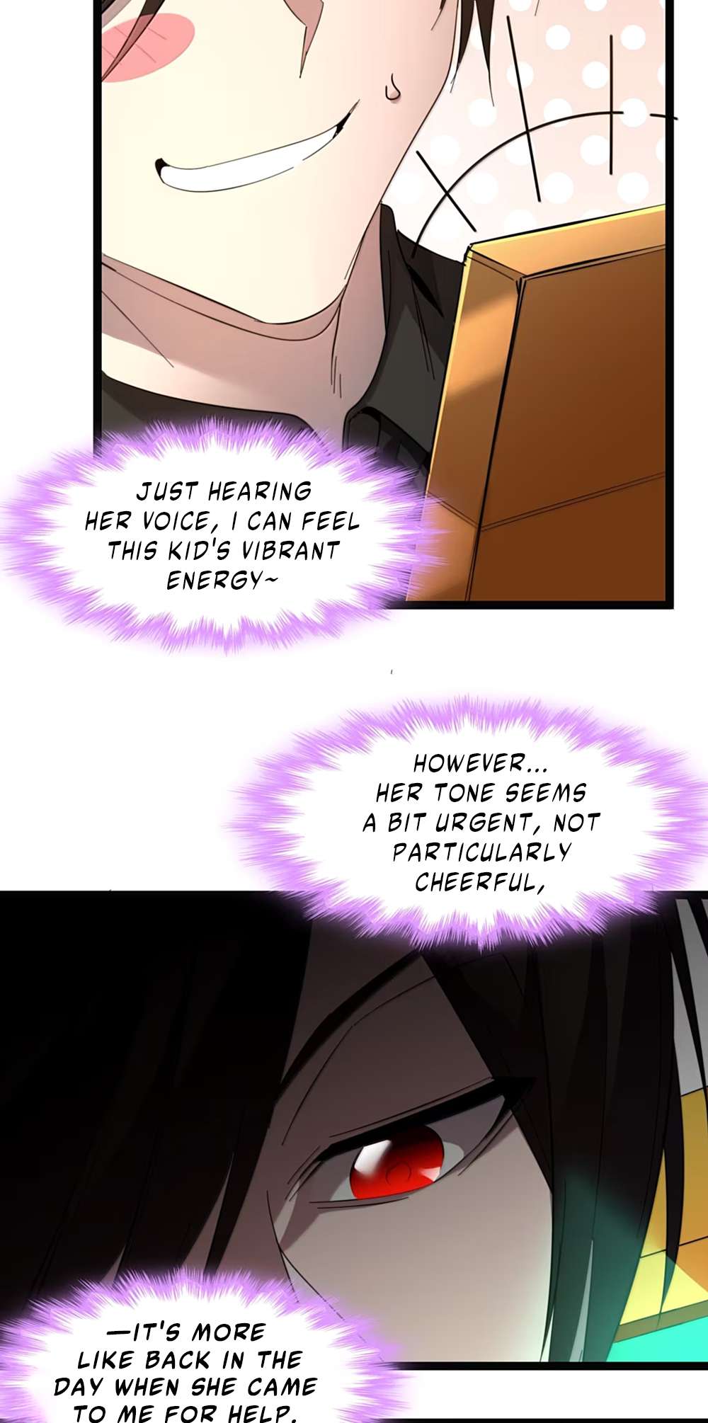 I’m Really Not the Evil God’s Lackey Chapter 175 page 20 - 