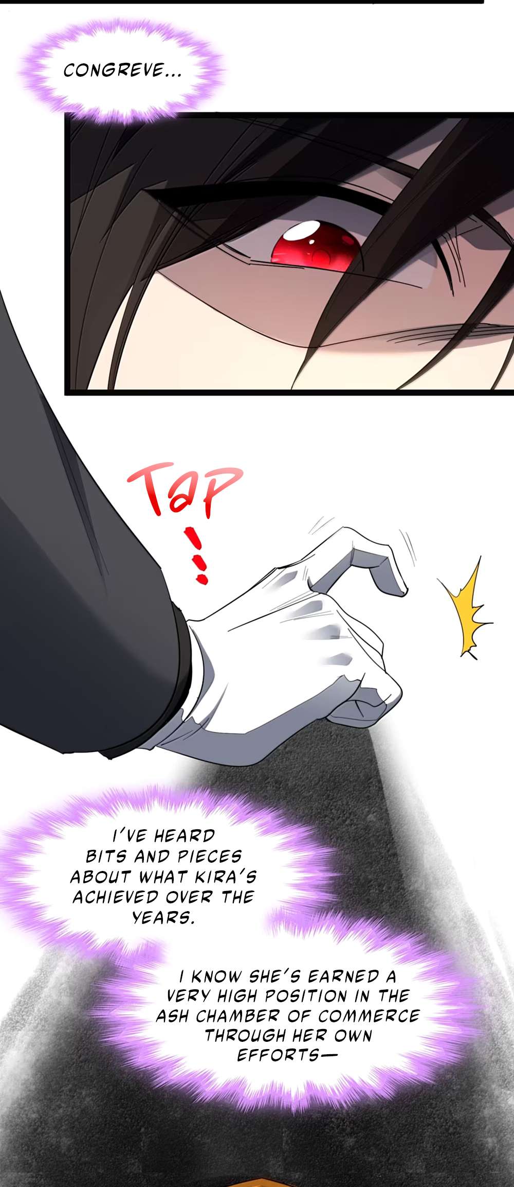 I’m Really Not the Evil God’s Lackey Chapter 175 page 26 - 