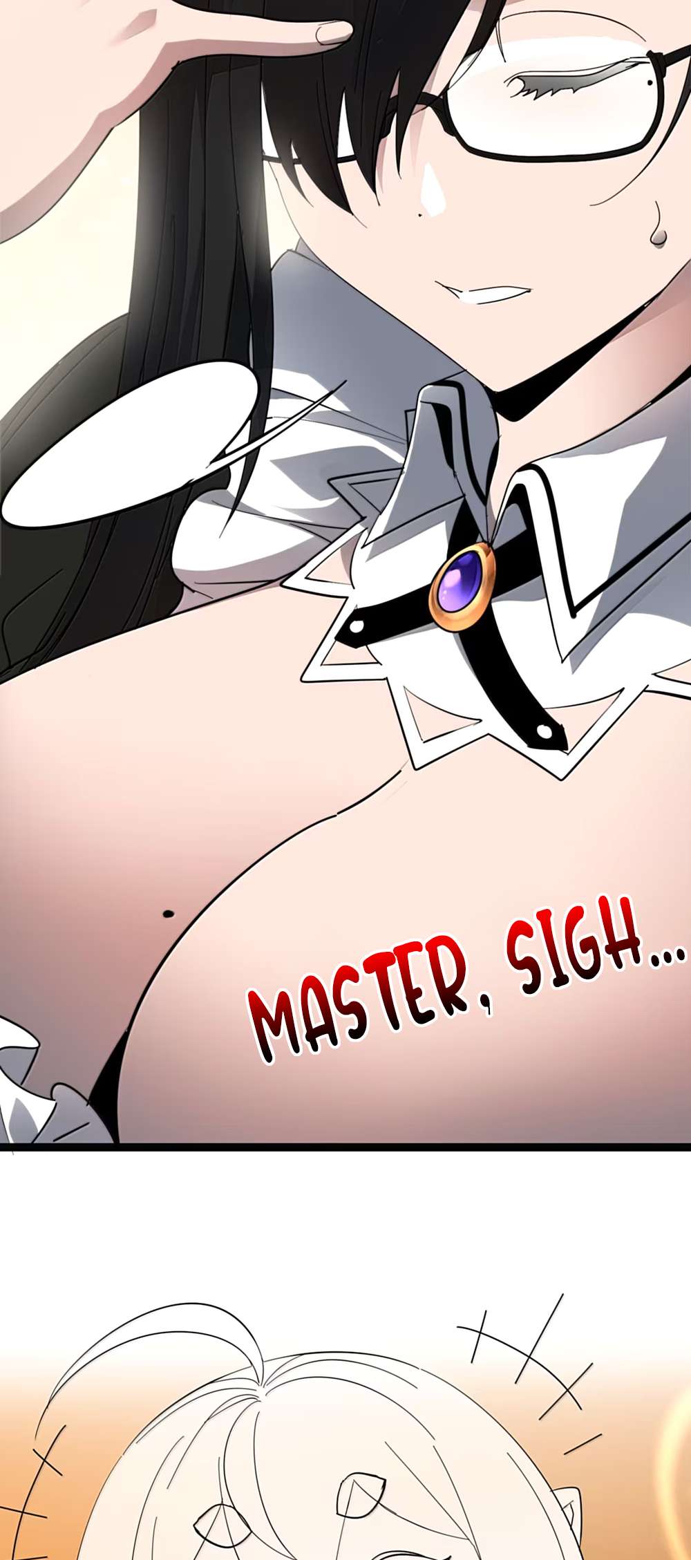 I’m Really Not the Evil God’s Lackey Chapter 175 page 37 - 