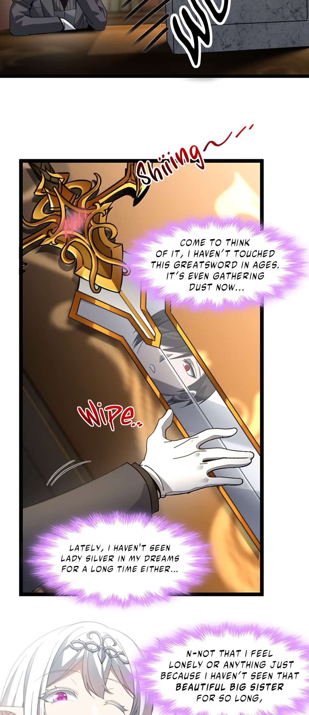 I’m Really Not the Evil God’s Lackey Chapter 175 page 5 - 