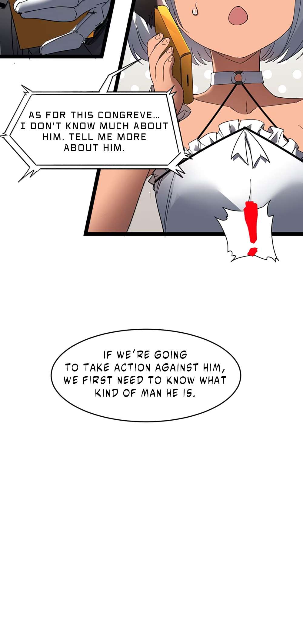 I’m Really Not the Evil God’s Lackey Chapter 175 page 43 - 