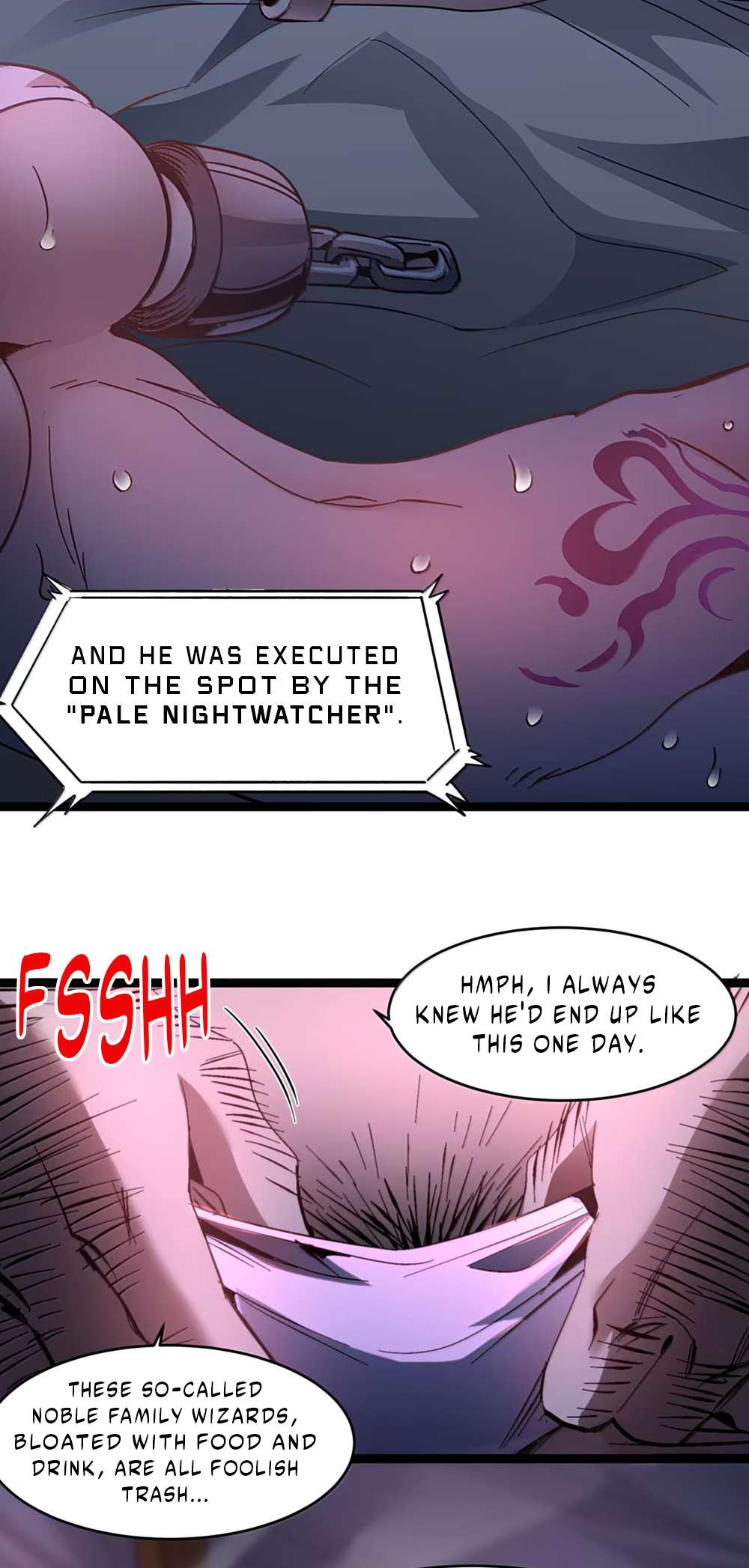 I’m Really Not the Evil God’s Lackey Chapter 175 page 46 - 