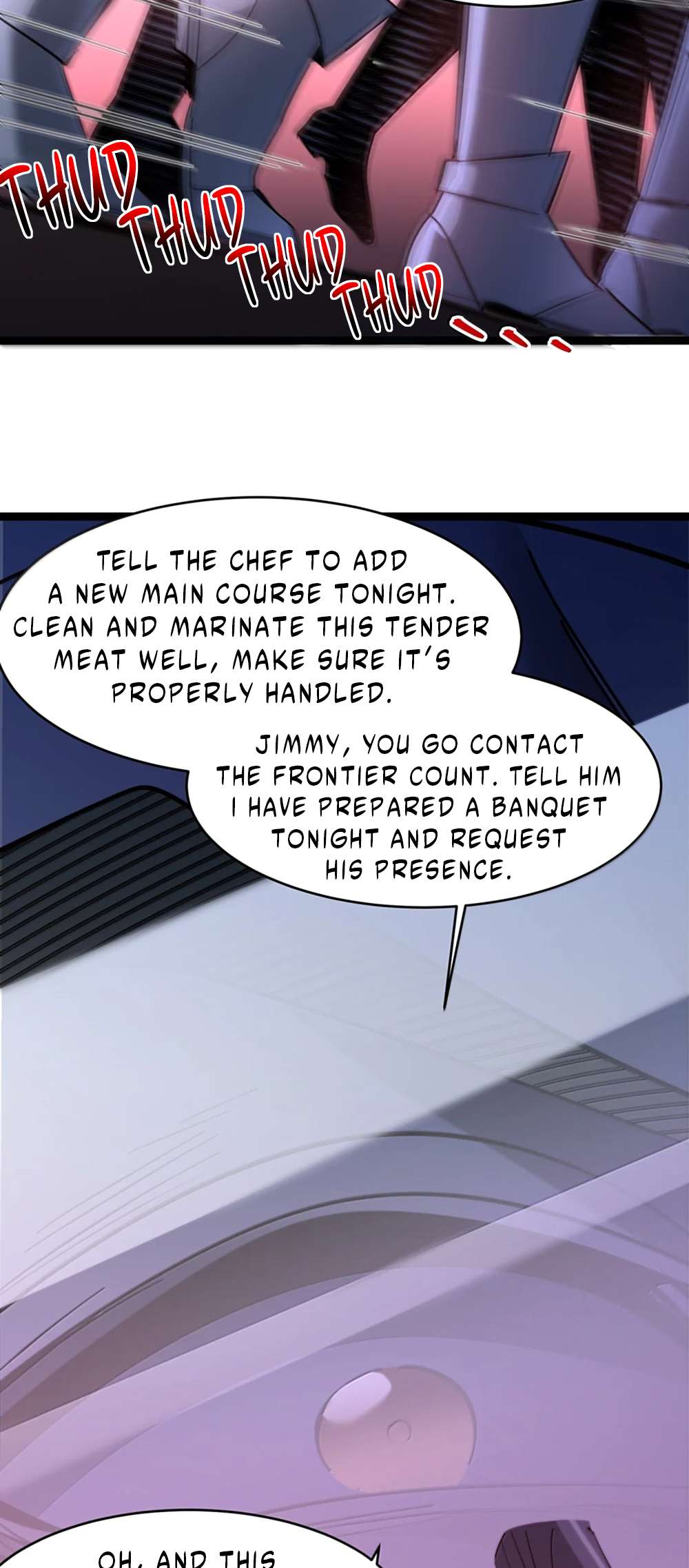 I’m Really Not the Evil God’s Lackey Chapter 175 page 55 - 