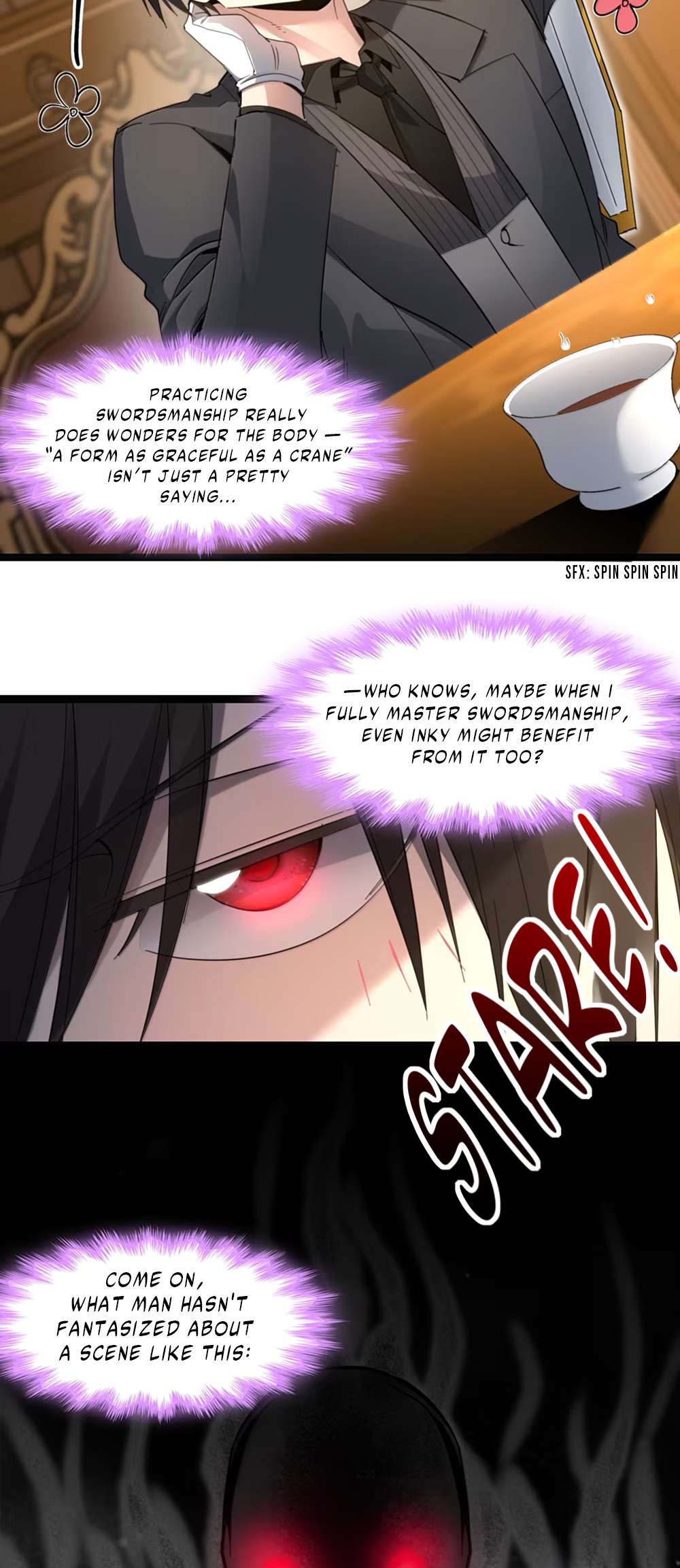 I’m Really Not the Evil God’s Lackey Chapter 175 page 7 - 