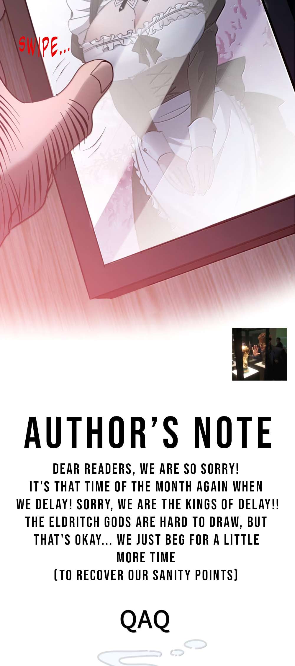 I’m Really Not the Evil God’s Lackey Chapter 175 page 63 - 