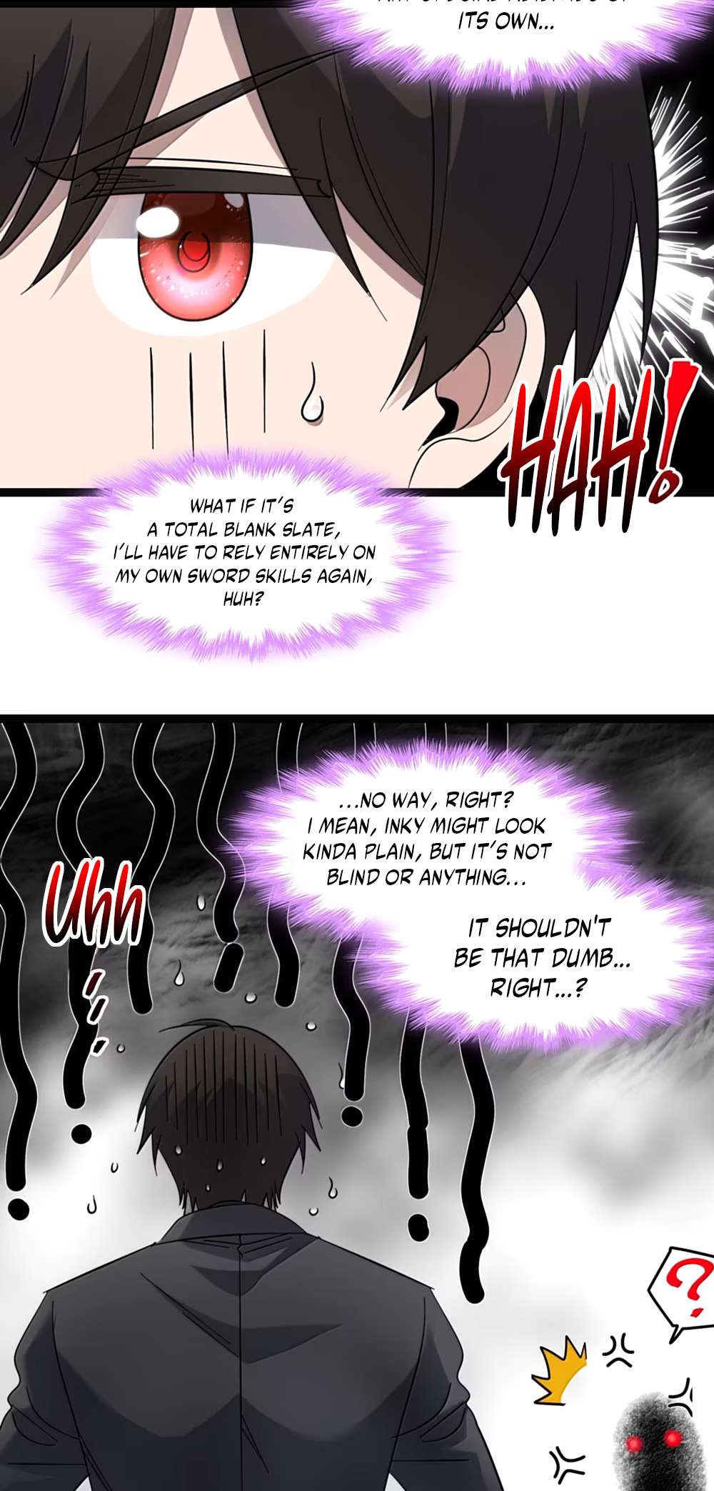 I’m Really Not the Evil God’s Lackey Chapter 175 page 10 - 