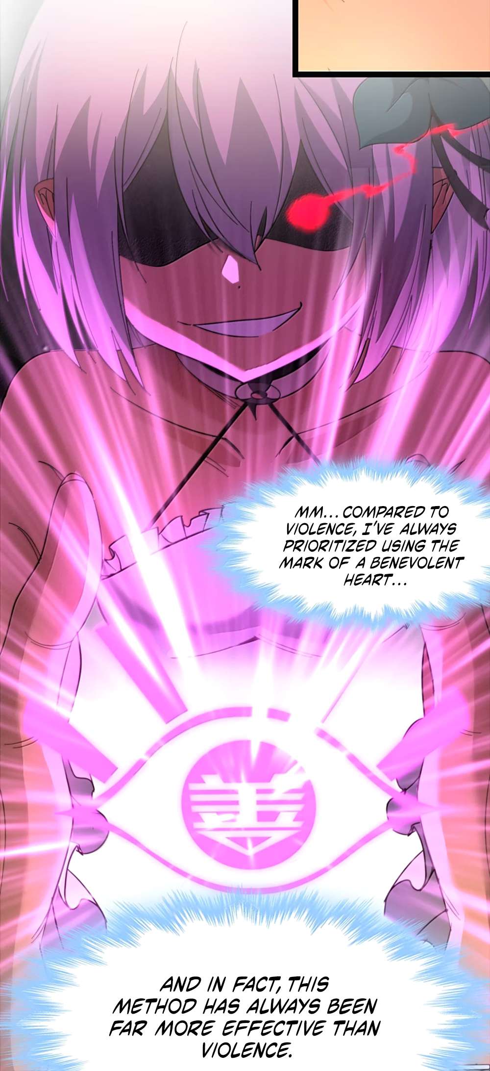 I’m Really Not the Evil God’s Lackey Chapter 177 page 6 - 