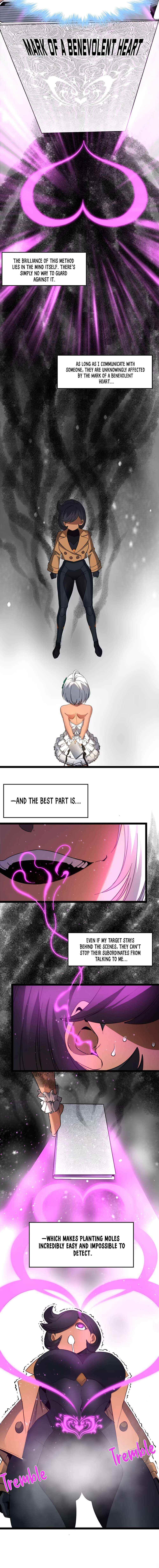 I’m Really Not the Evil God’s Lackey Chapter 177 page 7 - 