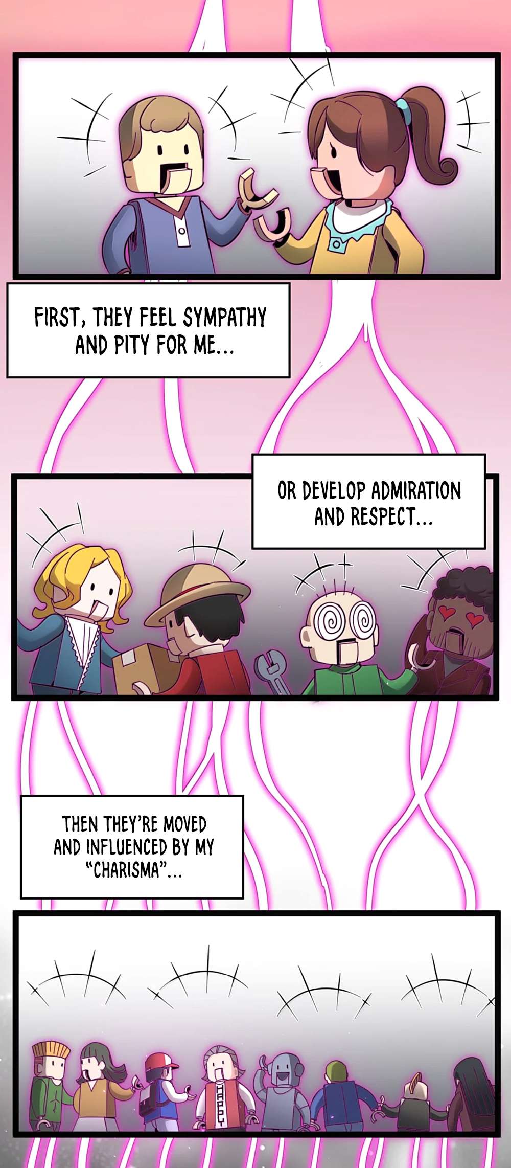 I’m Really Not the Evil God’s Lackey Chapter 177 page 9 - 