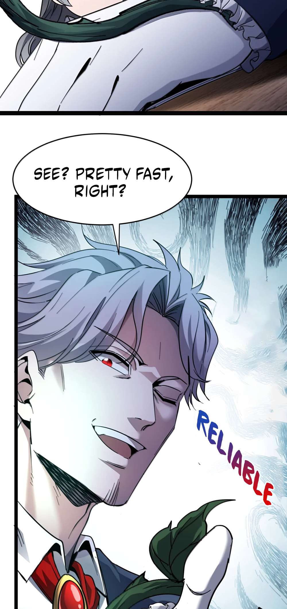 I’m Really Not the Evil God’s Lackey Chapter 178 page 15 - 