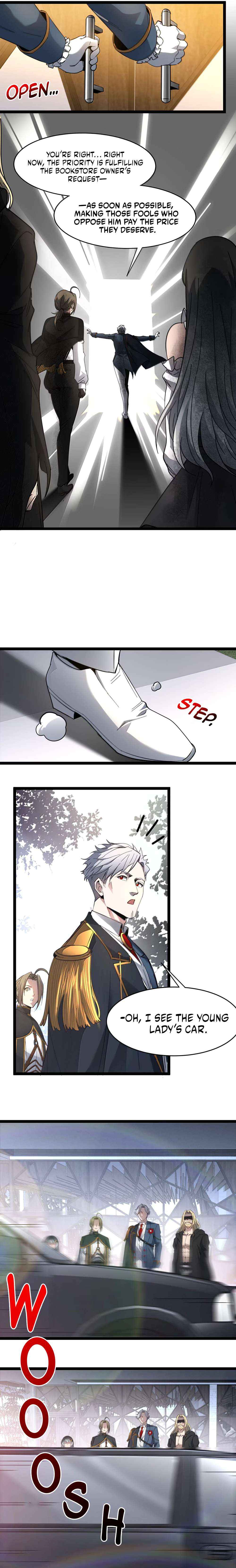 I’m Really Not the Evil God’s Lackey Chapter 178 page 22 - 