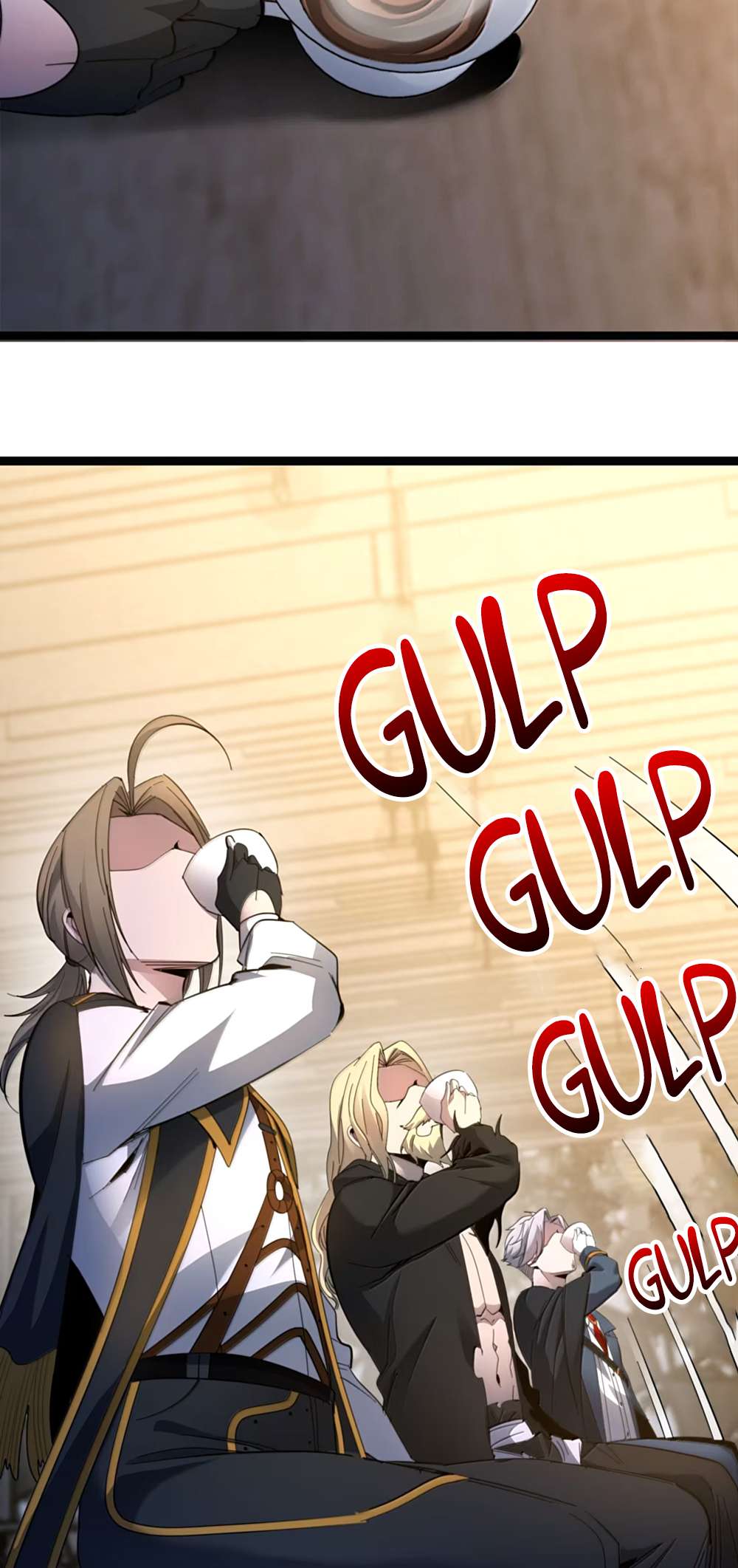 I’m Really Not the Evil God’s Lackey Chapter 178 page 4 - 