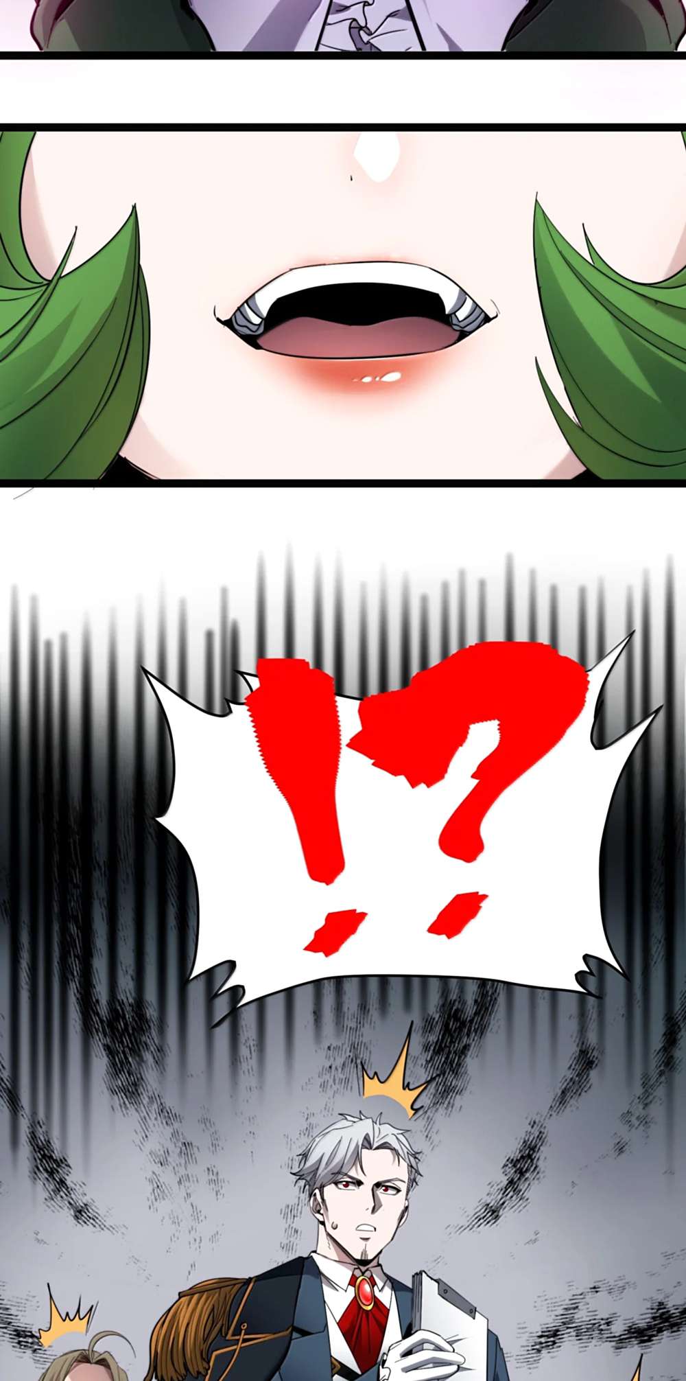 I’m Really Not the Evil God’s Lackey Chapter 178 page 36 - 