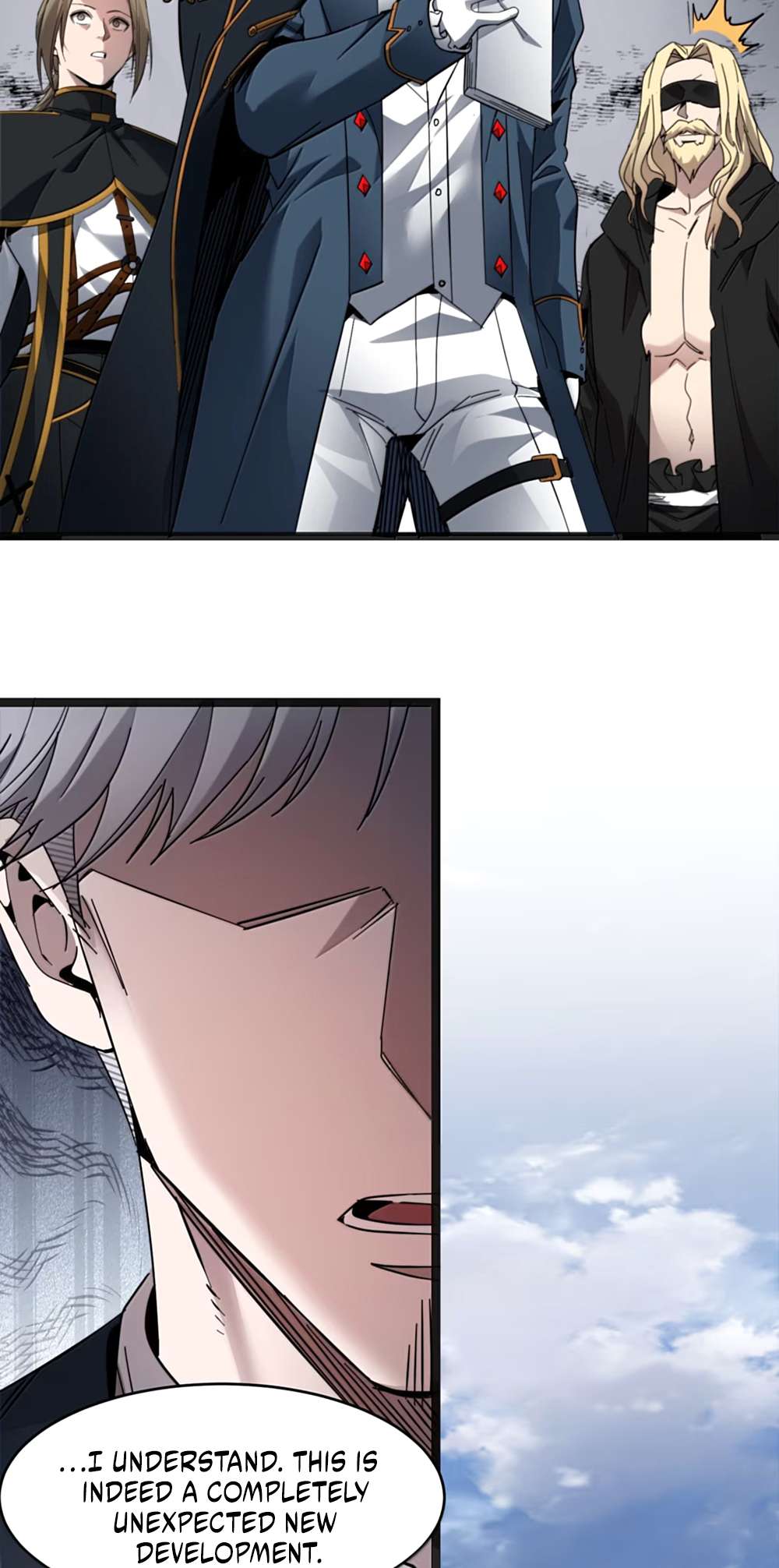 I’m Really Not the Evil God’s Lackey Chapter 178 page 37 - 