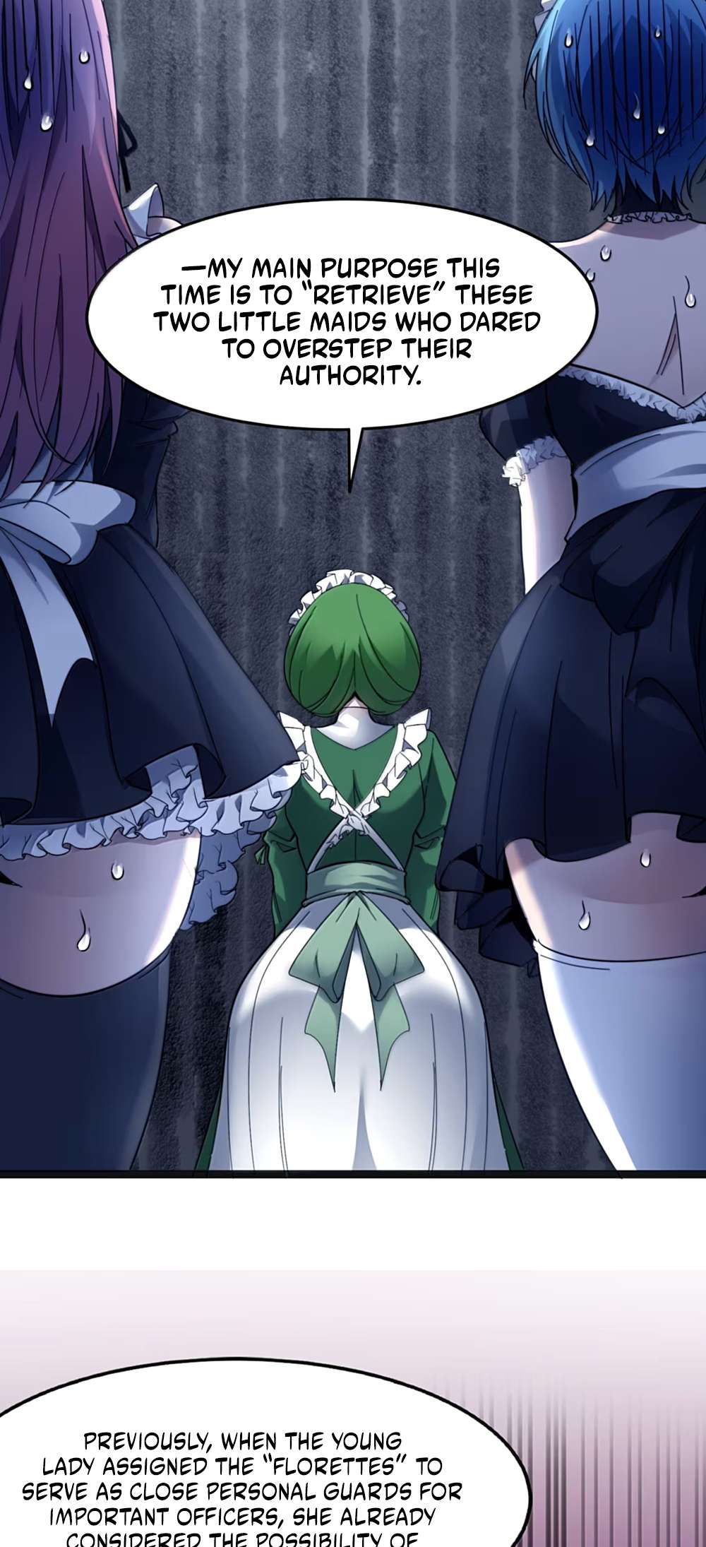 I’m Really Not the Evil God’s Lackey Chapter 178 page 40 - 