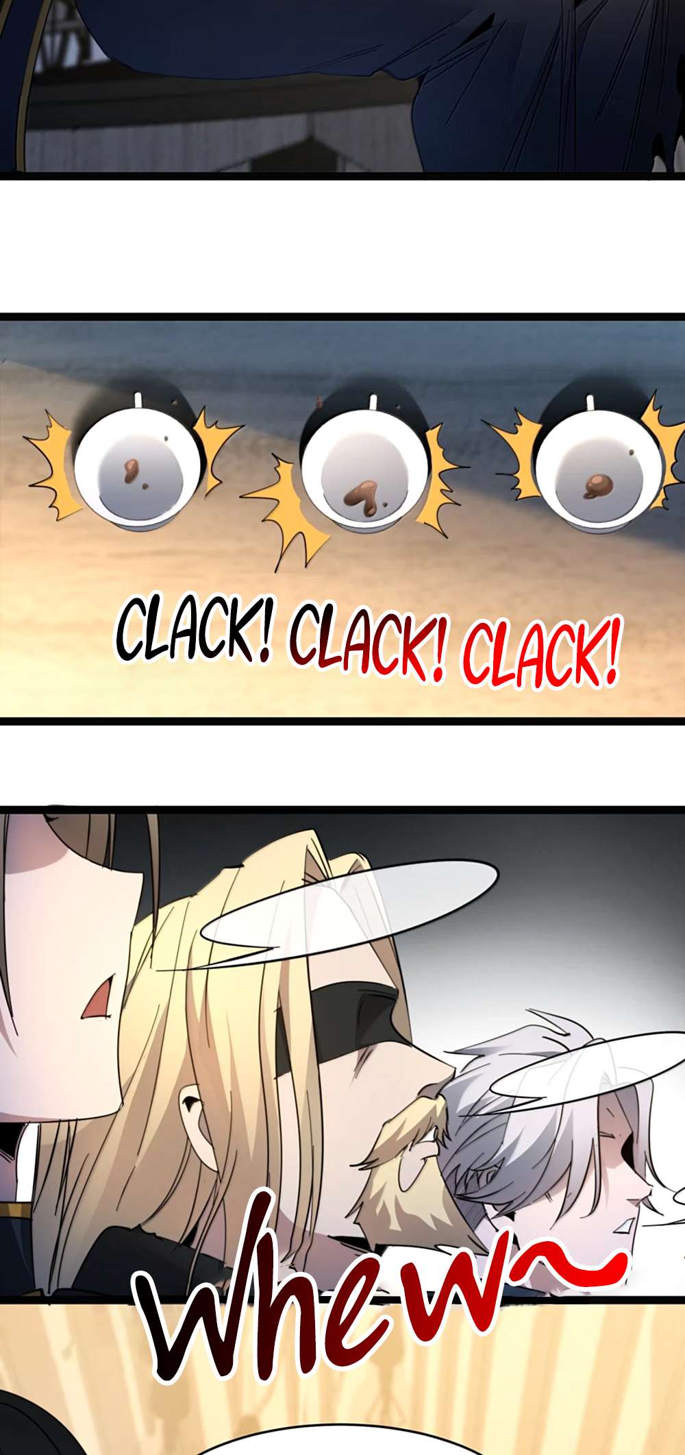I’m Really Not the Evil God’s Lackey Chapter 178 page 5 - 