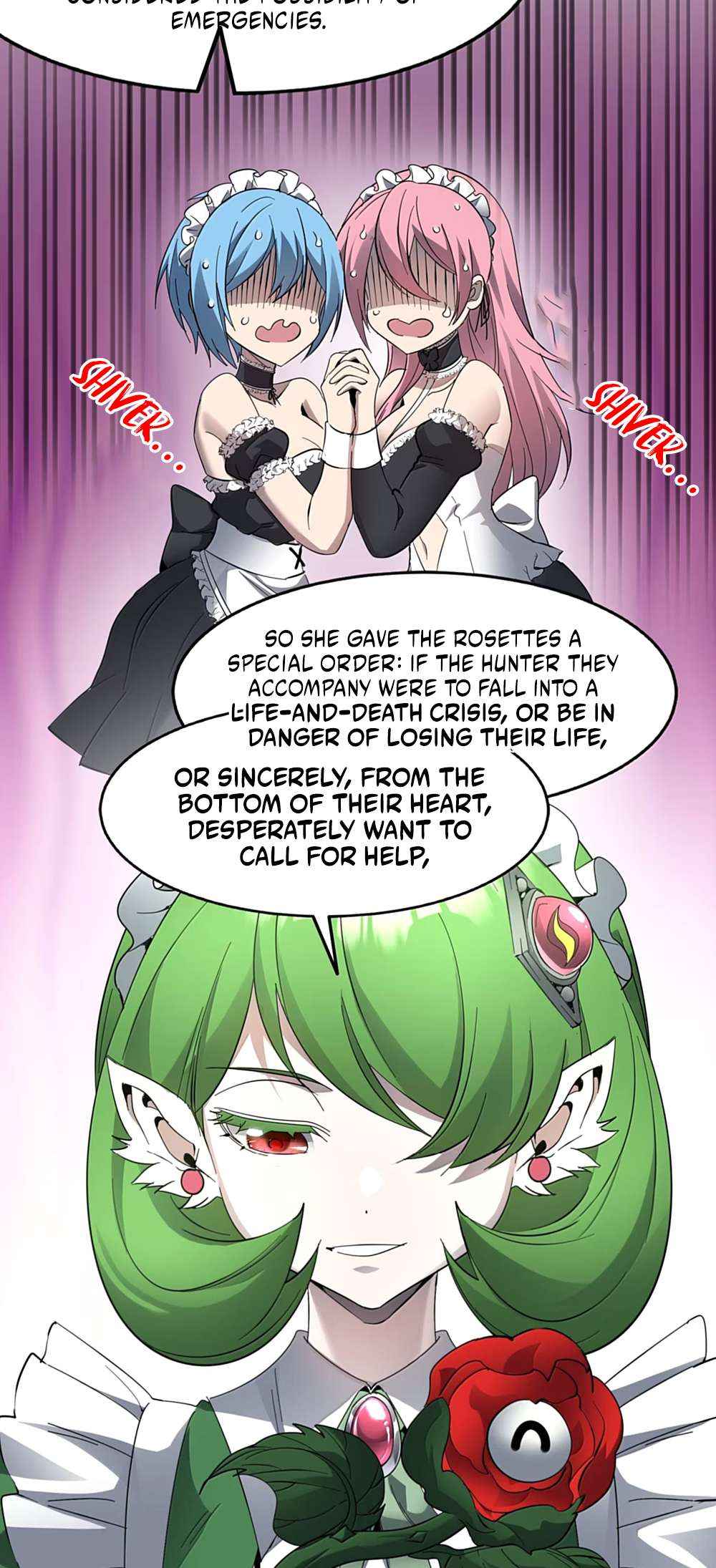 I’m Really Not the Evil God’s Lackey Chapter 178 page 41 - 