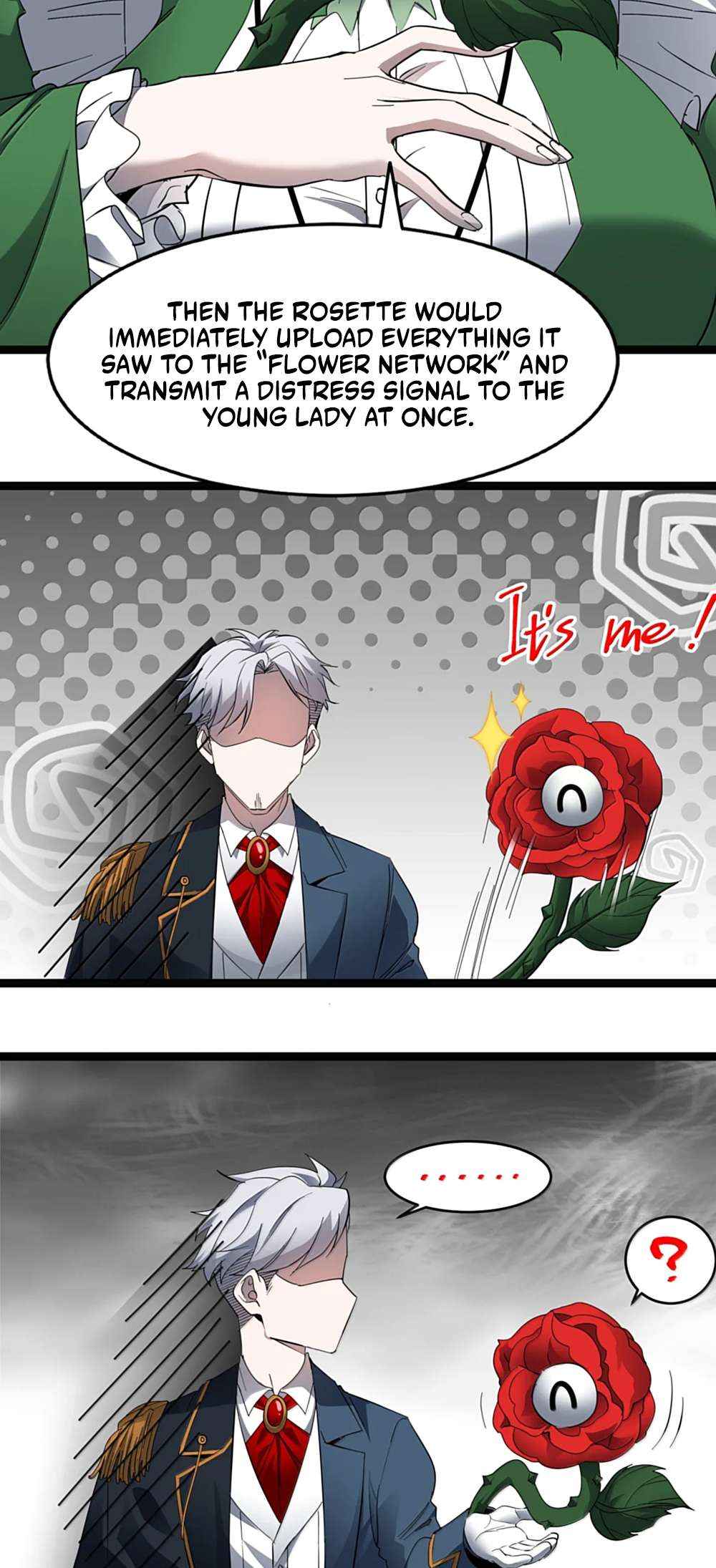 I’m Really Not the Evil God’s Lackey Chapter 178 page 42 - 