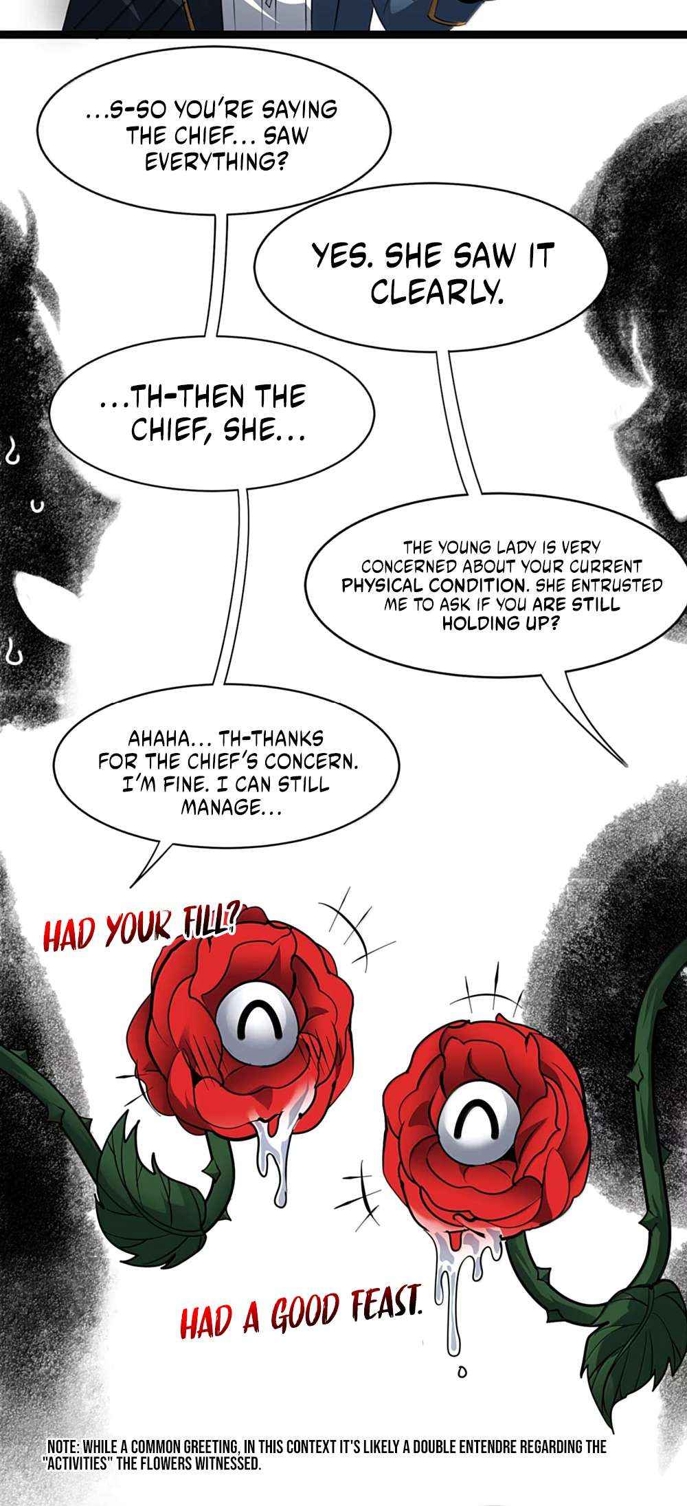 I’m Really Not the Evil God’s Lackey Chapter 178 page 43 - 