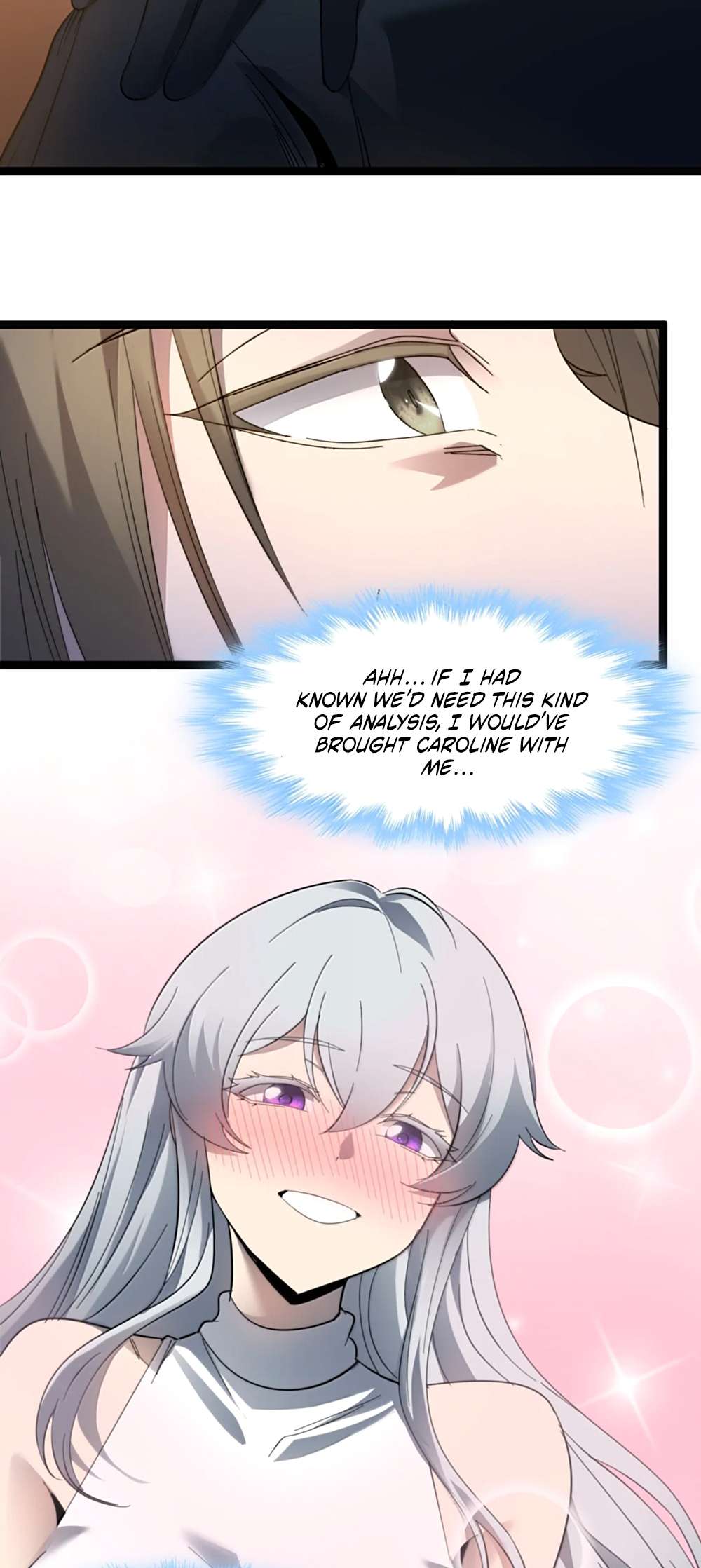 I’m Really Not the Evil God’s Lackey Chapter 178 page 8 - 