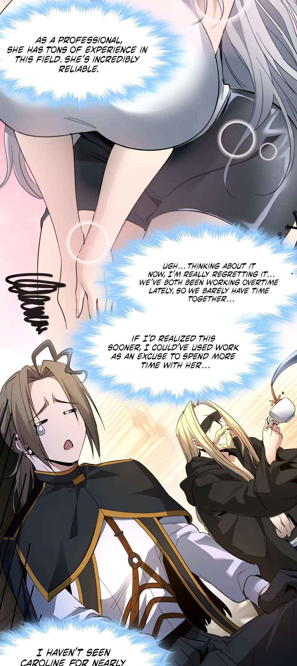 I’m Really Not the Evil God’s Lackey Chapter 178 page 9 - 