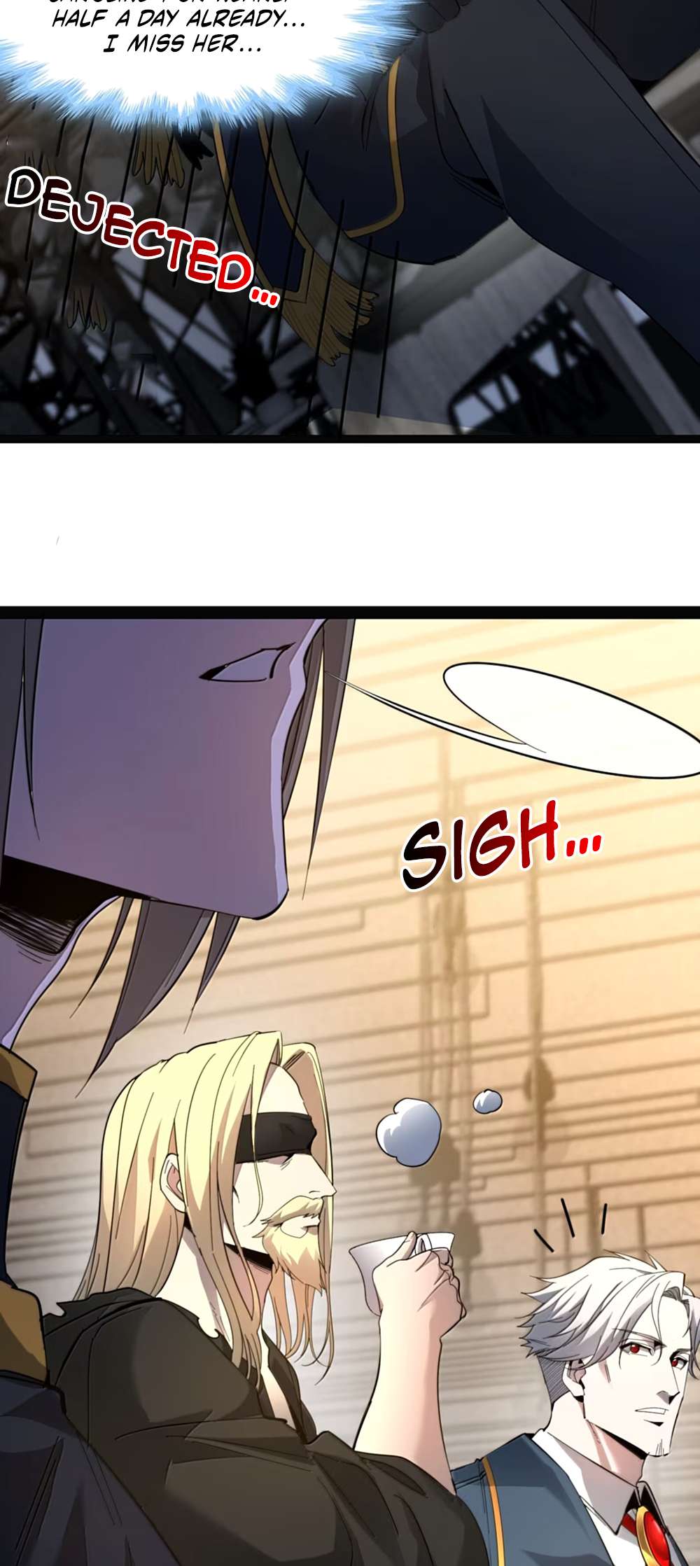 I’m Really Not the Evil God’s Lackey Chapter 178 page 10 - 