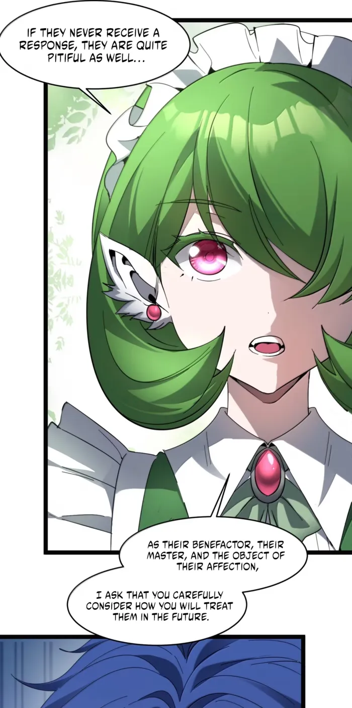 I’m Really Not the Evil God’s Lackey Chapter 179 page 13 - 