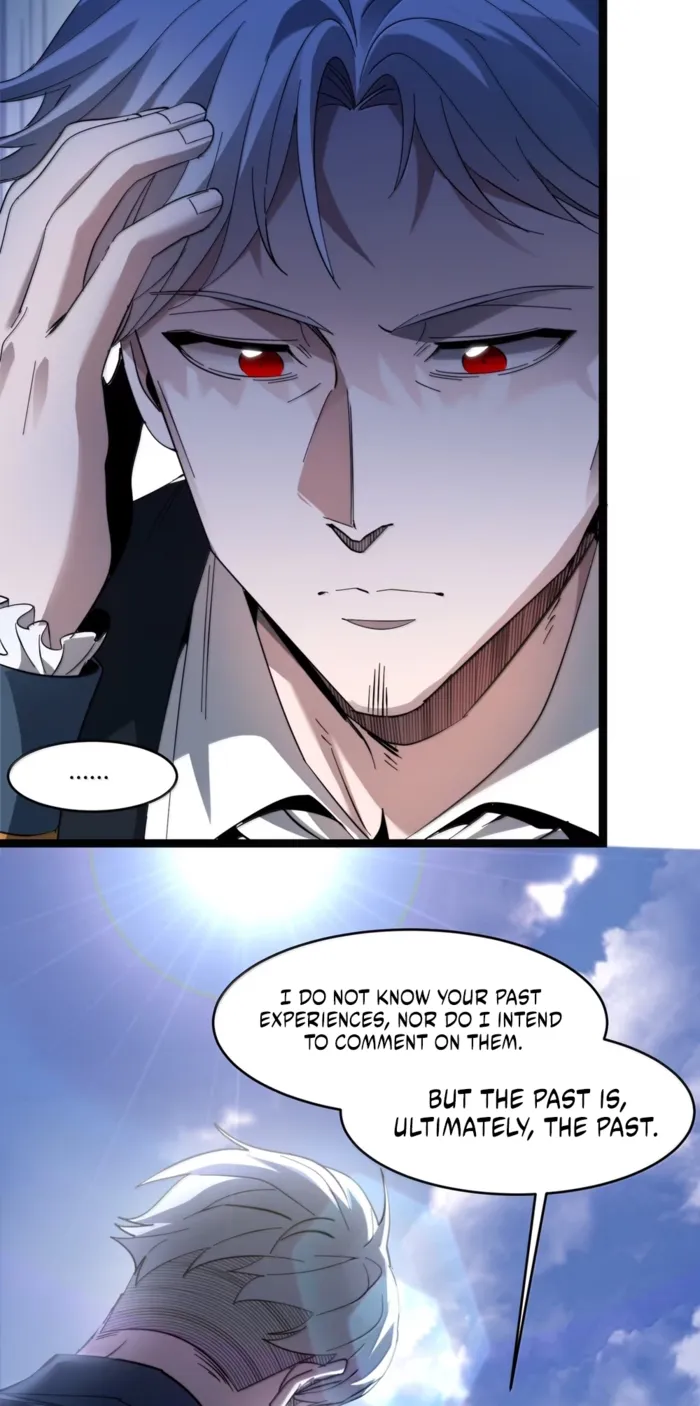 I’m Really Not the Evil God’s Lackey Chapter 179 page 14 - 