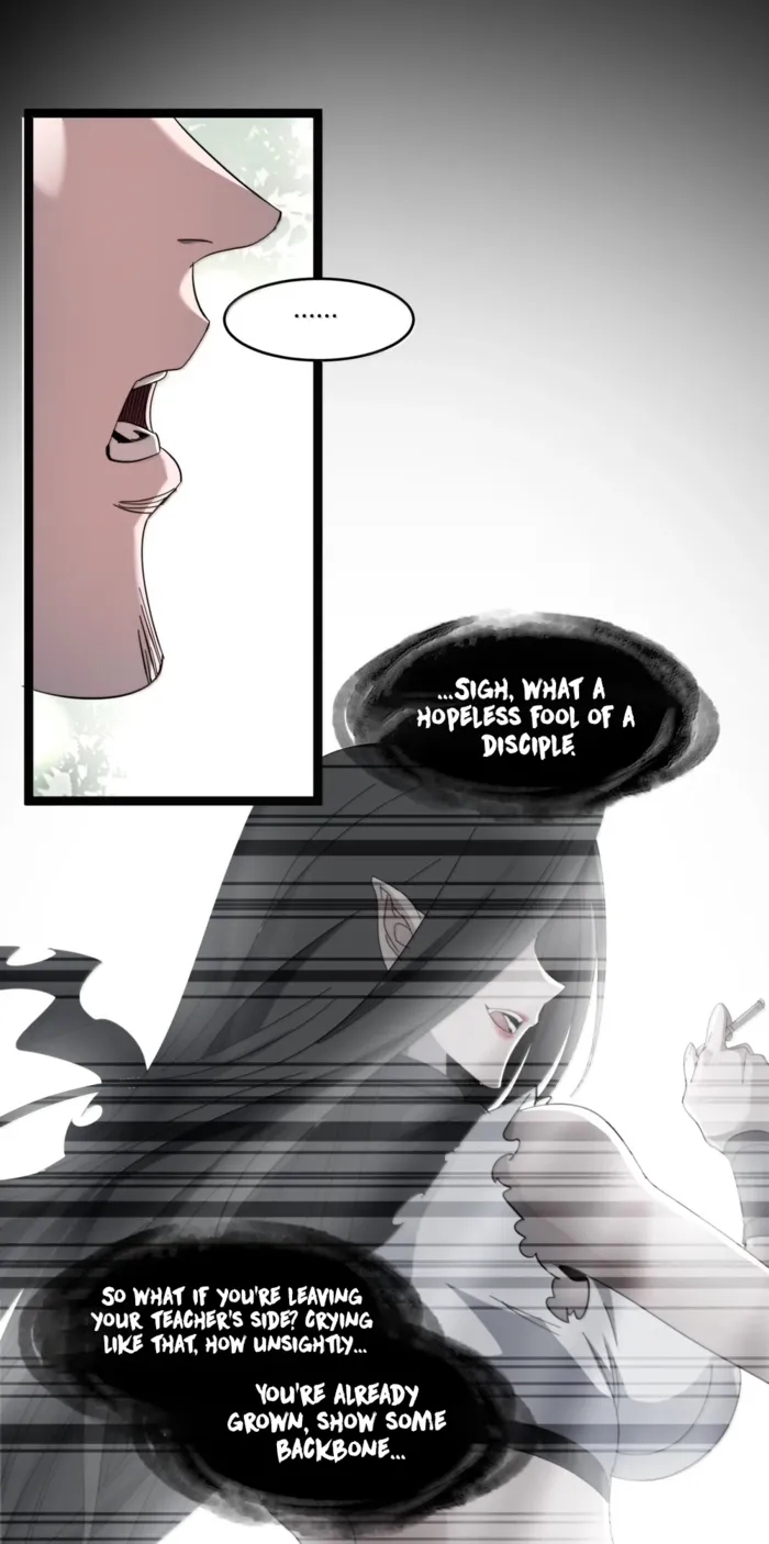 I’m Really Not the Evil God’s Lackey Chapter 179 page 16 - 