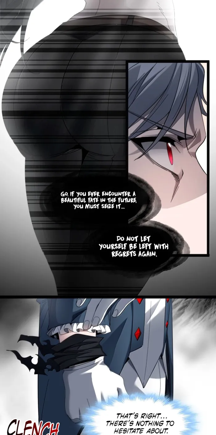 I’m Really Not the Evil God’s Lackey Chapter 179 page 17 - 