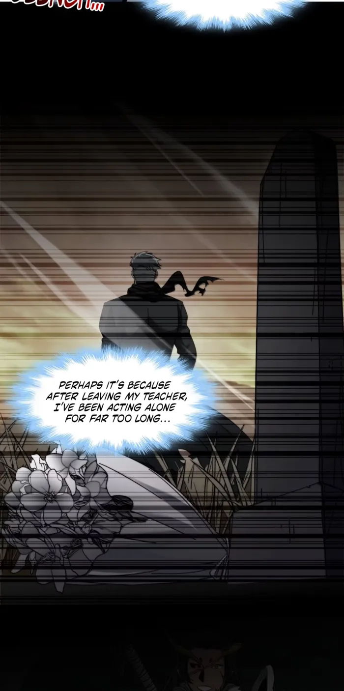 I’m Really Not the Evil God’s Lackey Chapter 179 page 18 - 