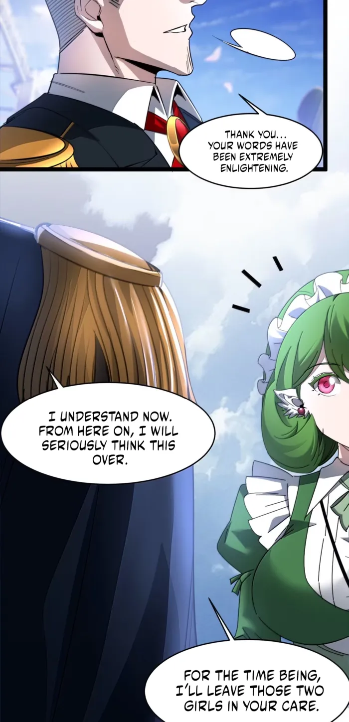 I’m Really Not the Evil God’s Lackey Chapter 179 page 21 - 